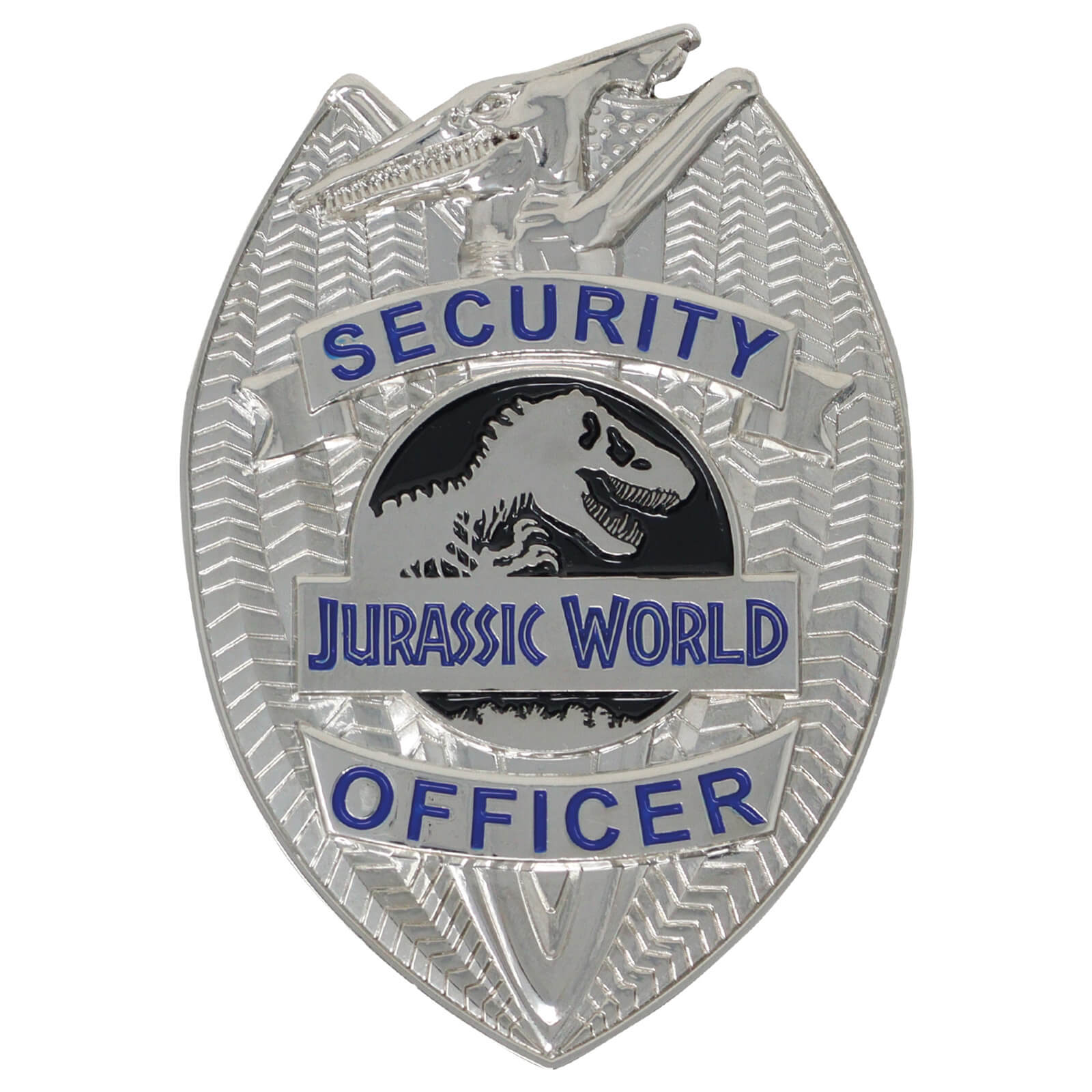 Image of Fanattik Jurassic World Limited Edition Replica Security Badge