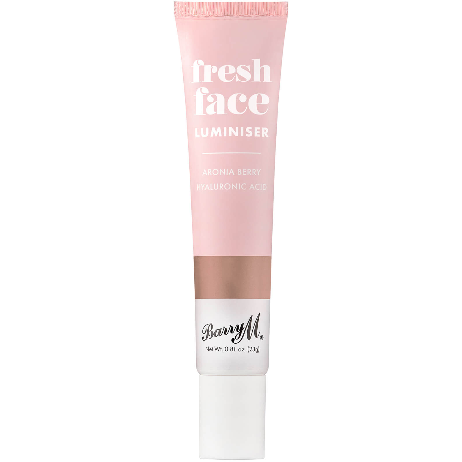 Barry M Cosmetics Fresh Face Luminiser 23ml (various Shades) - Rose