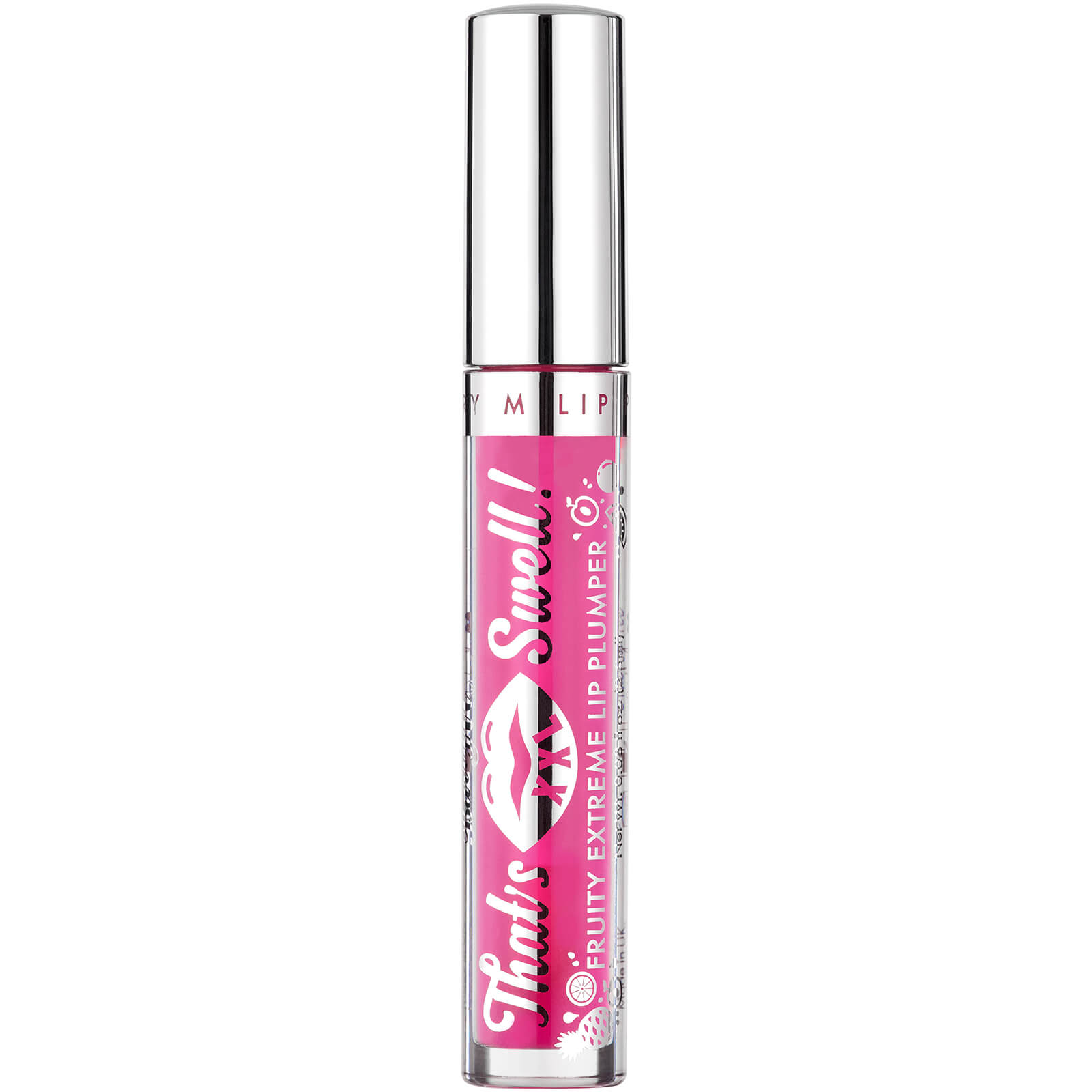 Barry M Cosmetics That's Swell! Fruity Extreme Lip Plumper 2.5ml (Various Shades) - Watermelon
