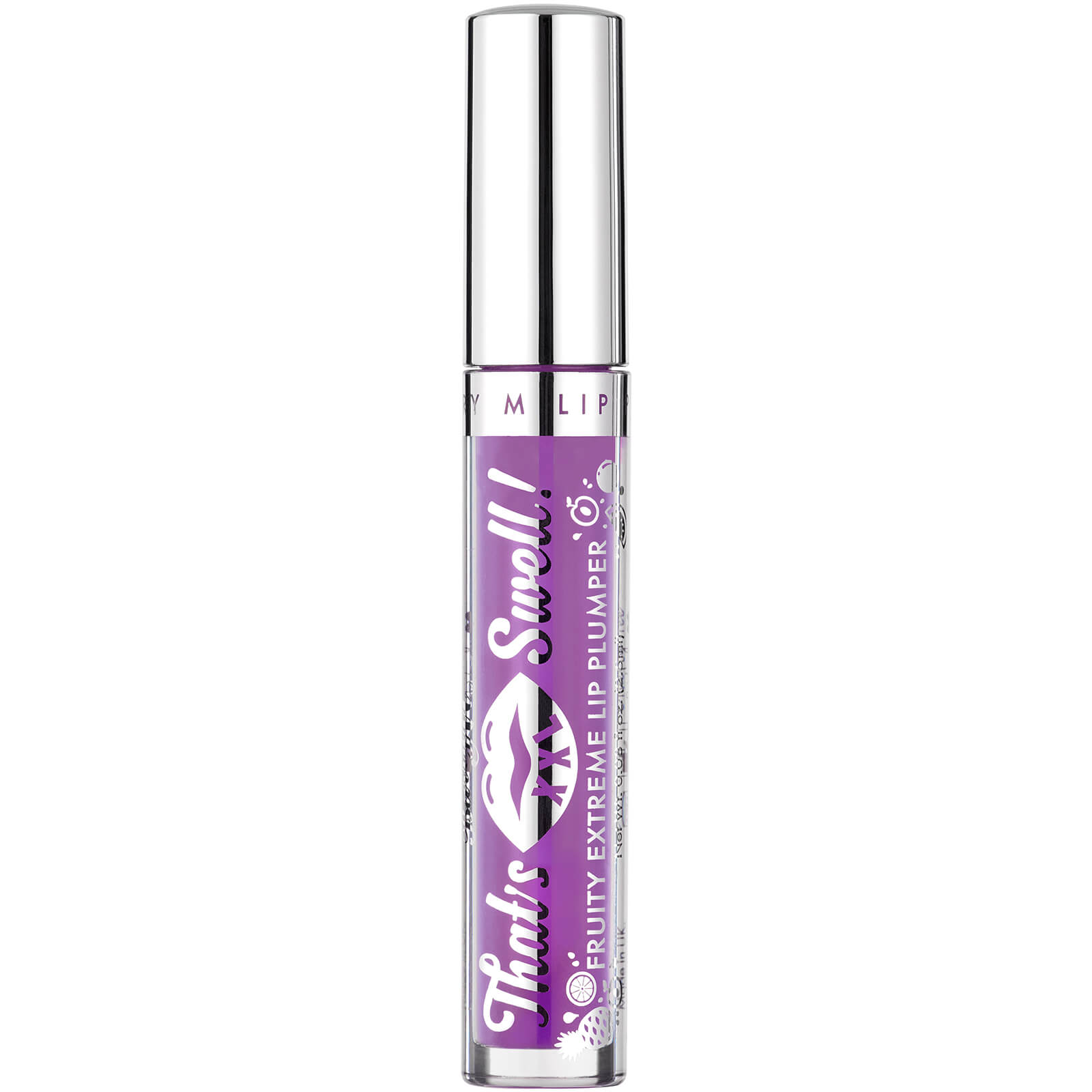 Barry M Cosmetics That's Swell! Fruity Extreme Lip Plumper 2.5ml (Various Shades) - Plus