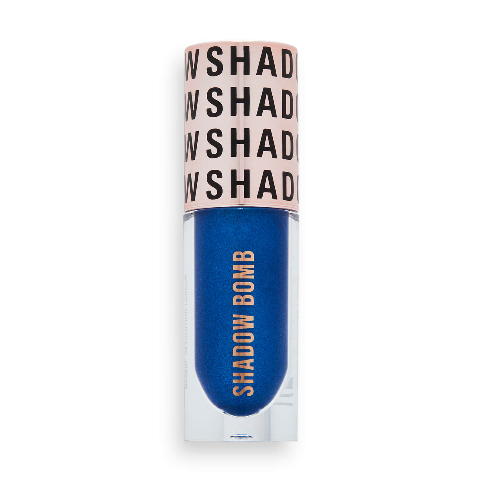 

Makeup Revolution Shadow Bomb Cream Eyeshadow 4.6ml (Various Shades) - Dynamic Blue