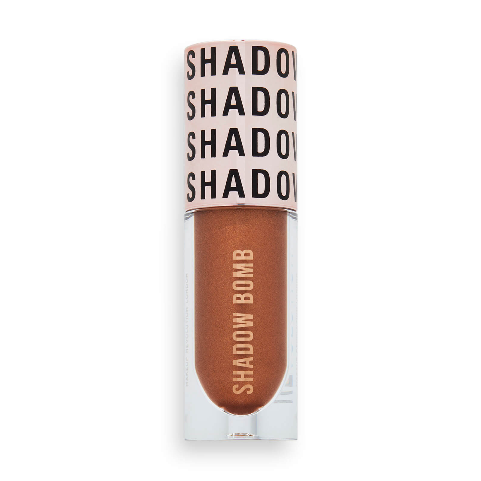 Makeup Revolution Shadow Bomb Cream Eyeshadow 4.6ml (Various Shades) - Dream Bronze