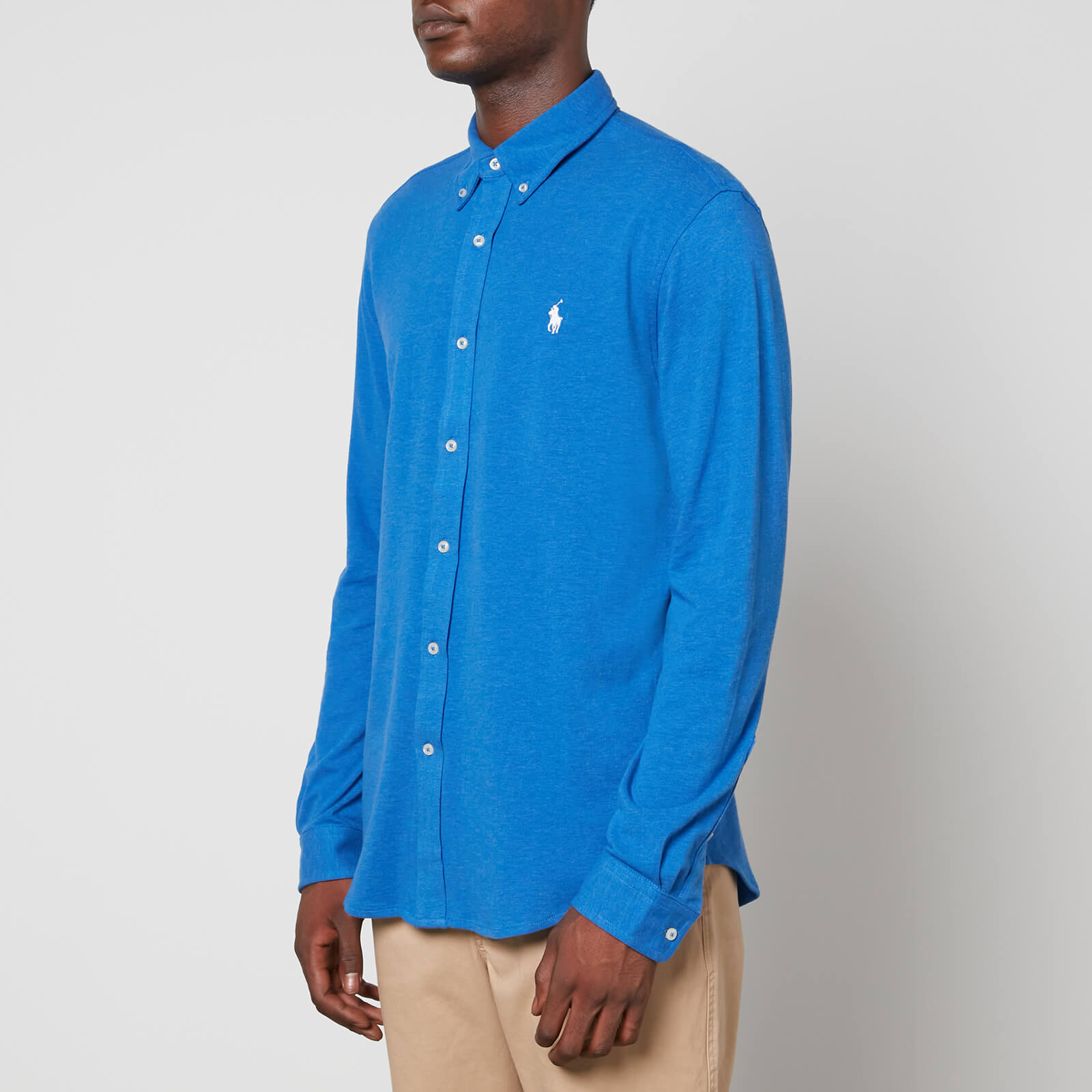 Polo Ralph Lauren Cotton-Pique Shirt