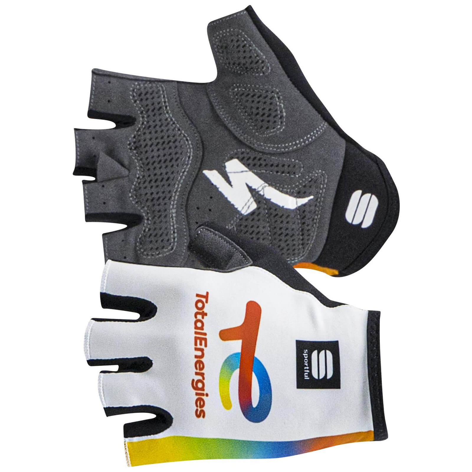 Sportful Team TotalEnergies Race Team Gloves - S
