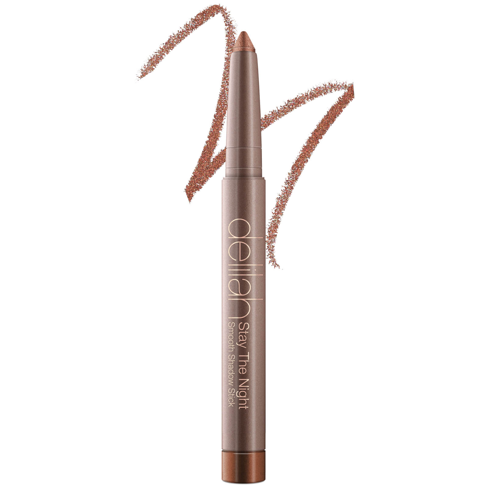 Delilah Stay The Night Smooth Shadow Stick 16g (Various Shades) - Cinnamon Swirl