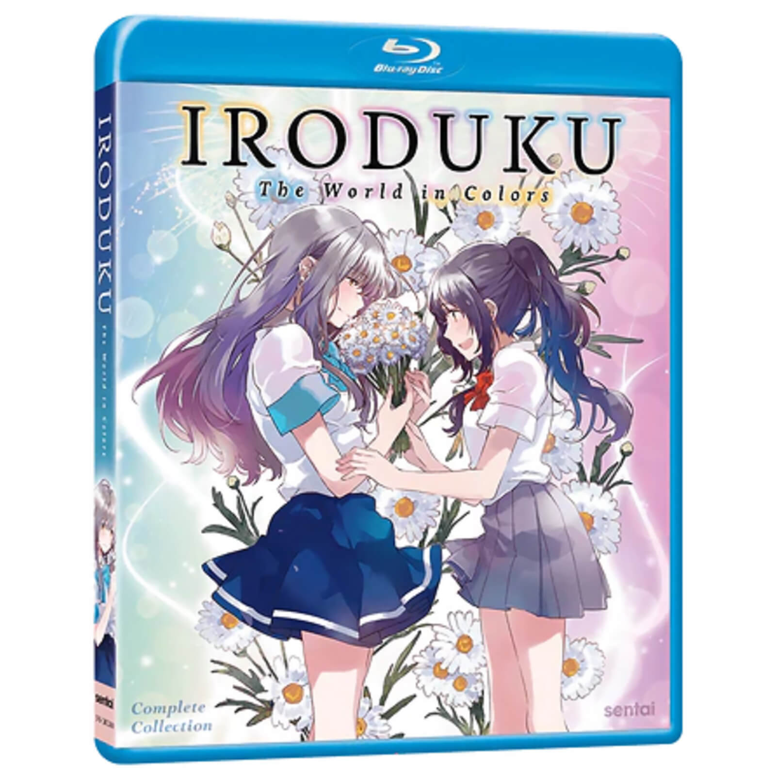 Sentai Filmworks Iroduku: the world in colors: complete collection