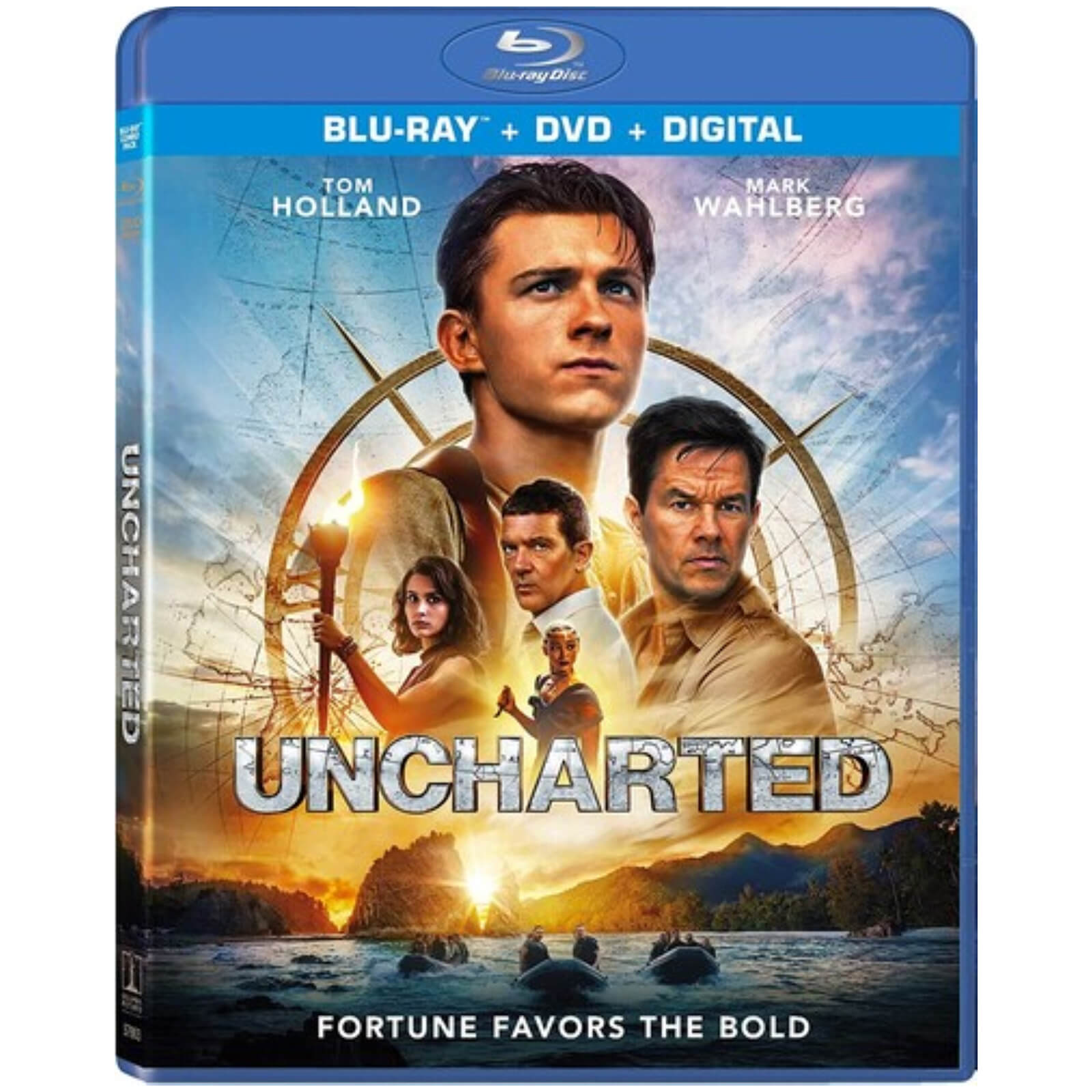 Click to view product details and reviews for Uncharted Includes Dvd Us Import.