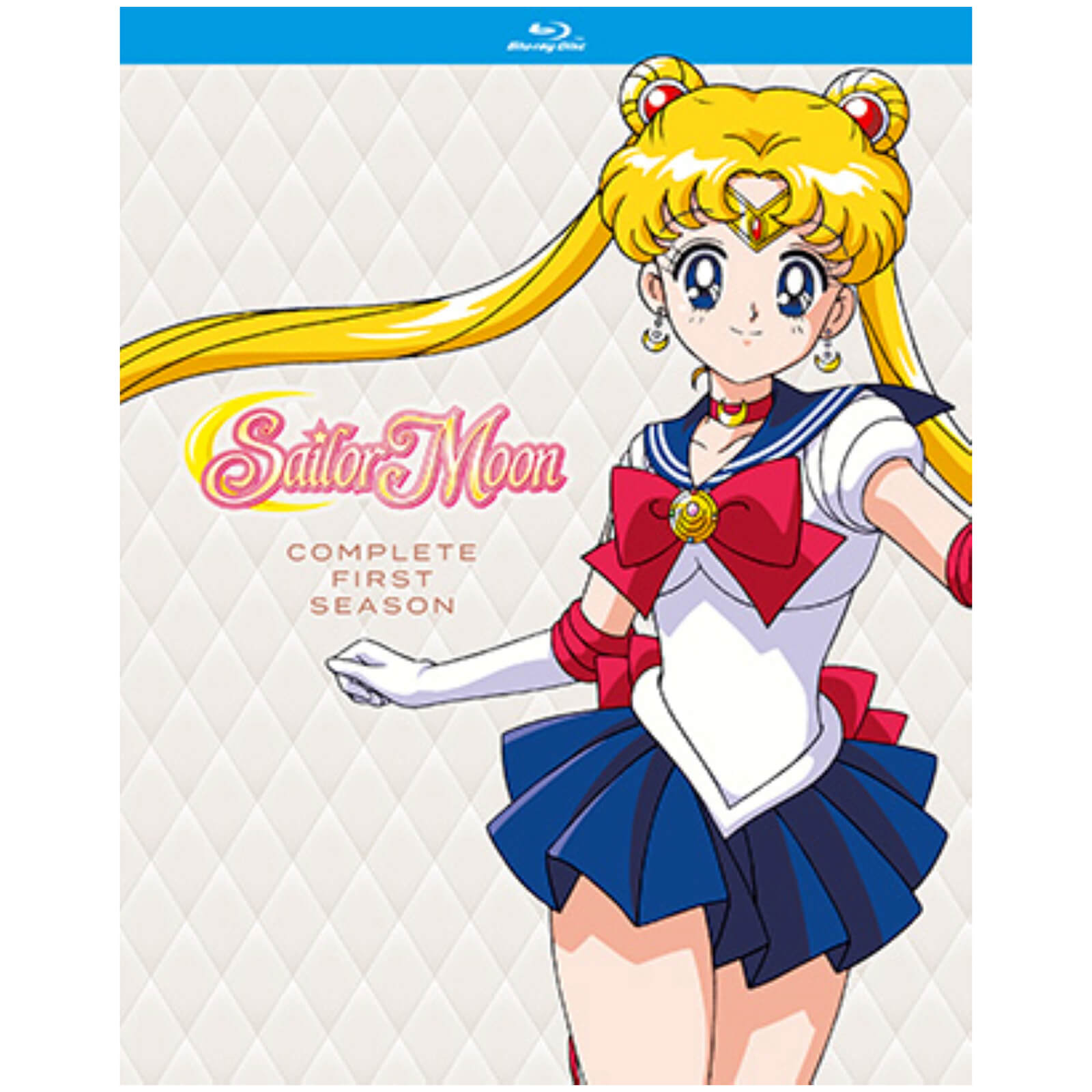 

Sailor Moon: The Complete First Season