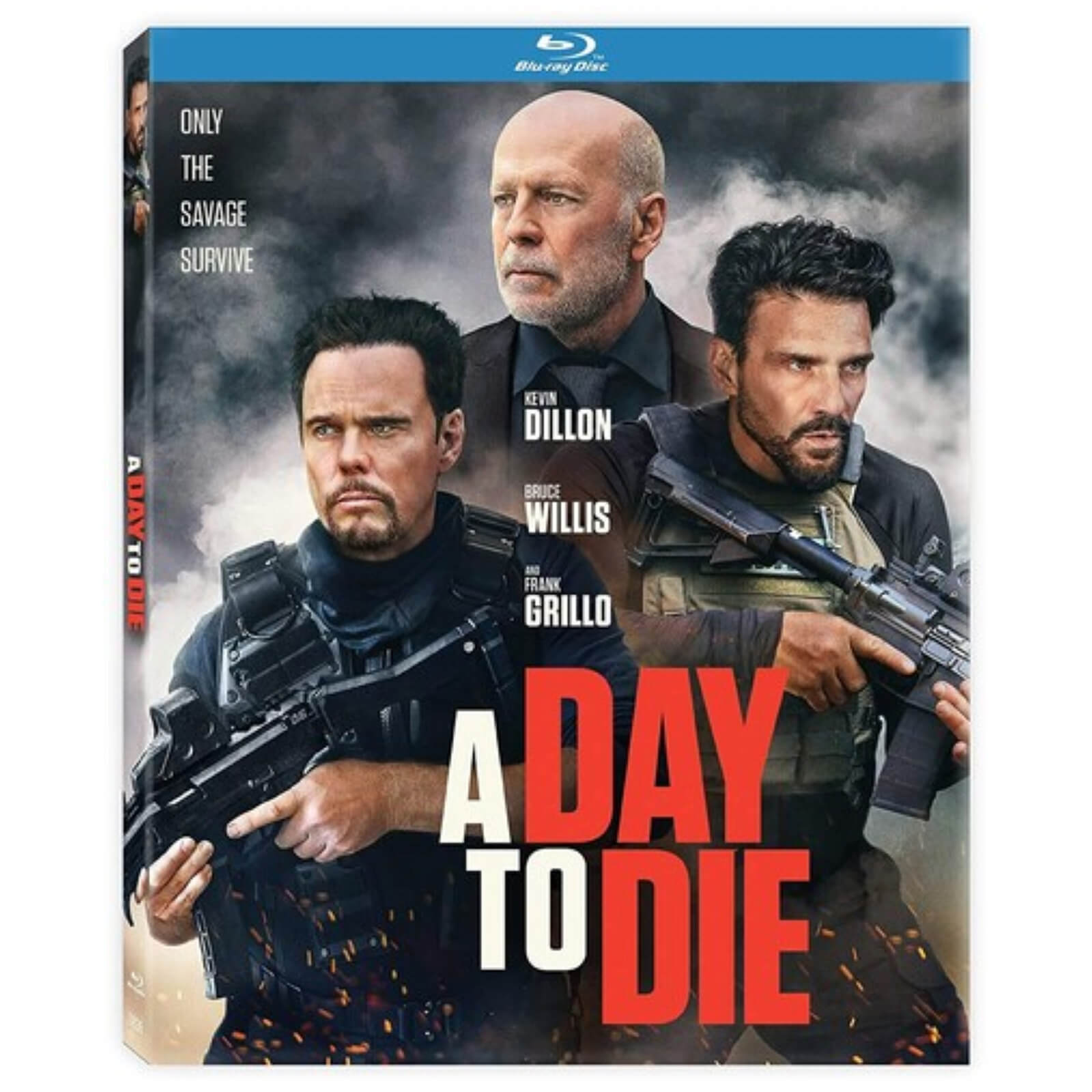 

A Day to Die
