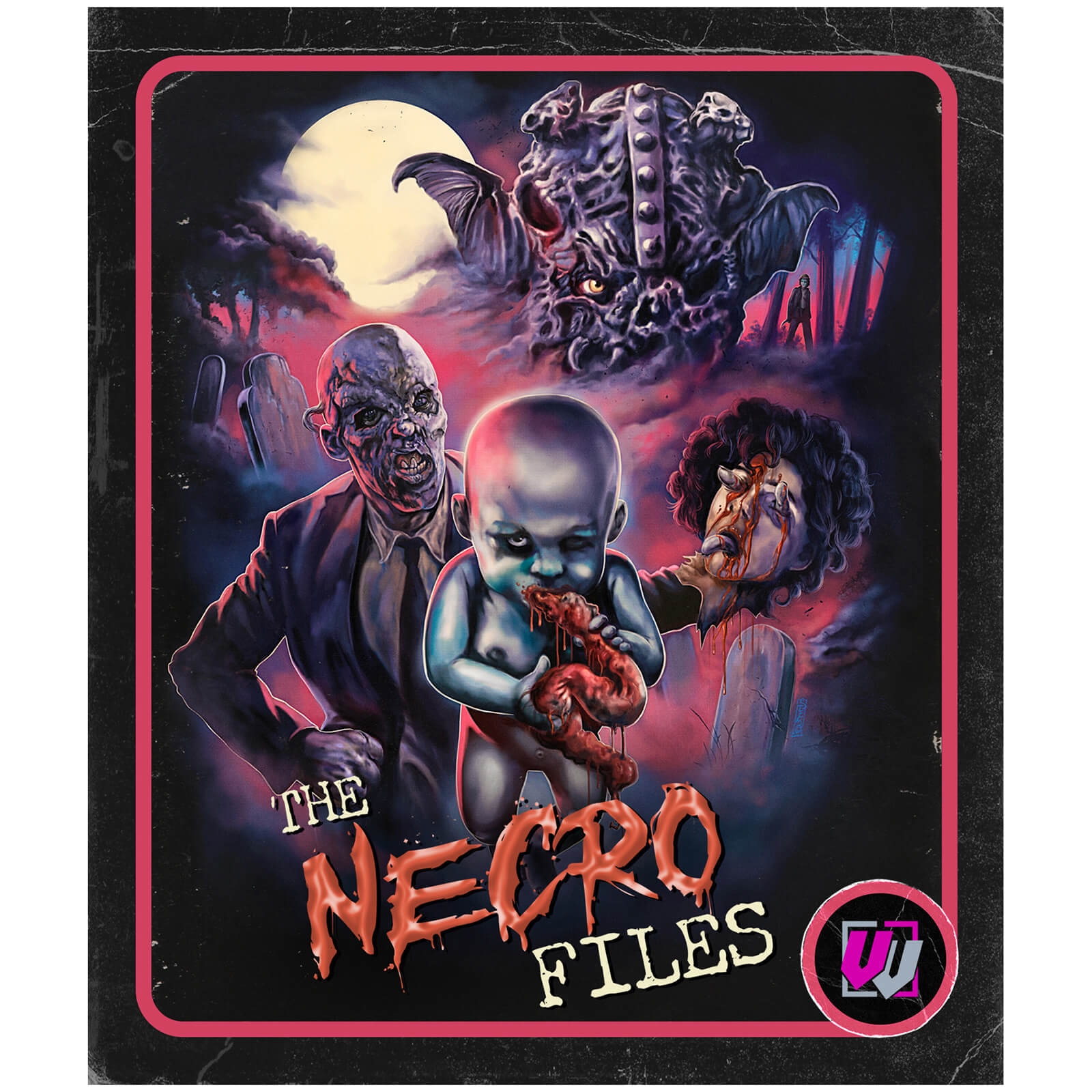 The Necro Files: Collector's Edition