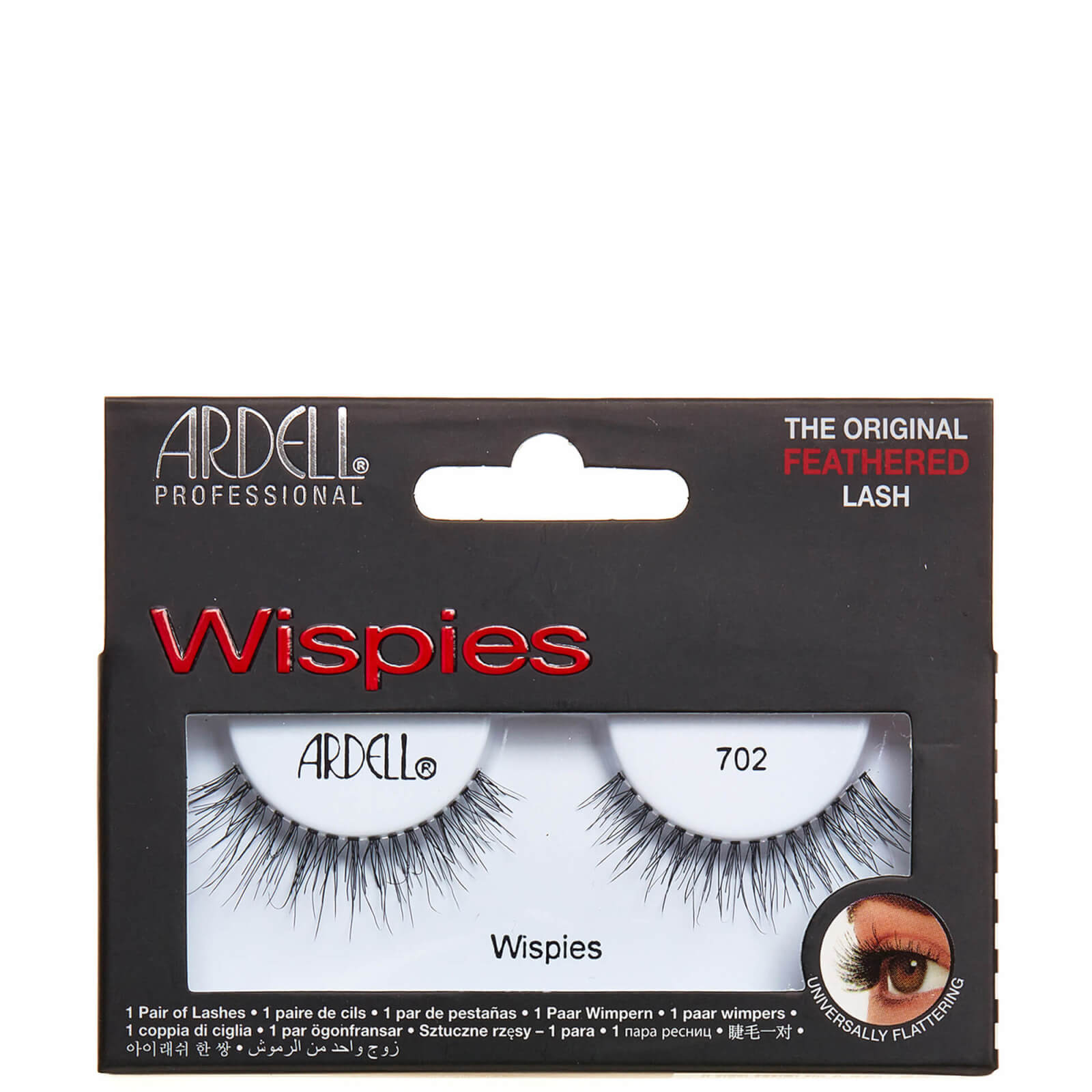 Image of Ardell Wispies 702