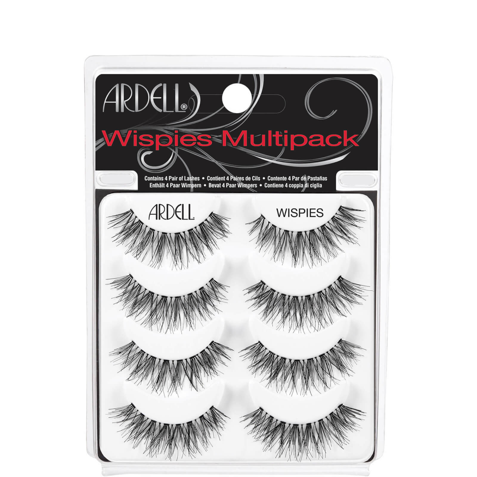 Image of Ardell Multipack Wispies (4 Pack)