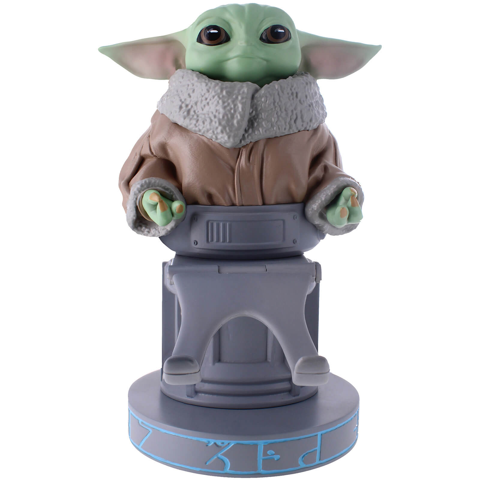 Cable Guys Star Wars The Mandalorian - The Child (Seeing Stone Pose) Controller and Smartphone Stand