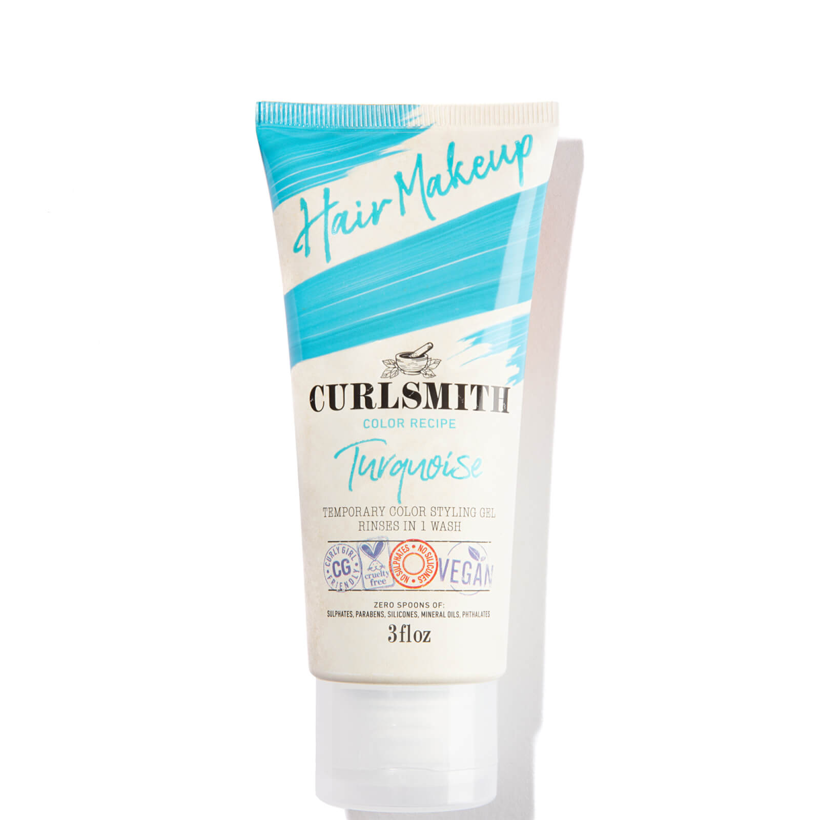 Curlsmith Hair Makeup - Turquoise 88ml