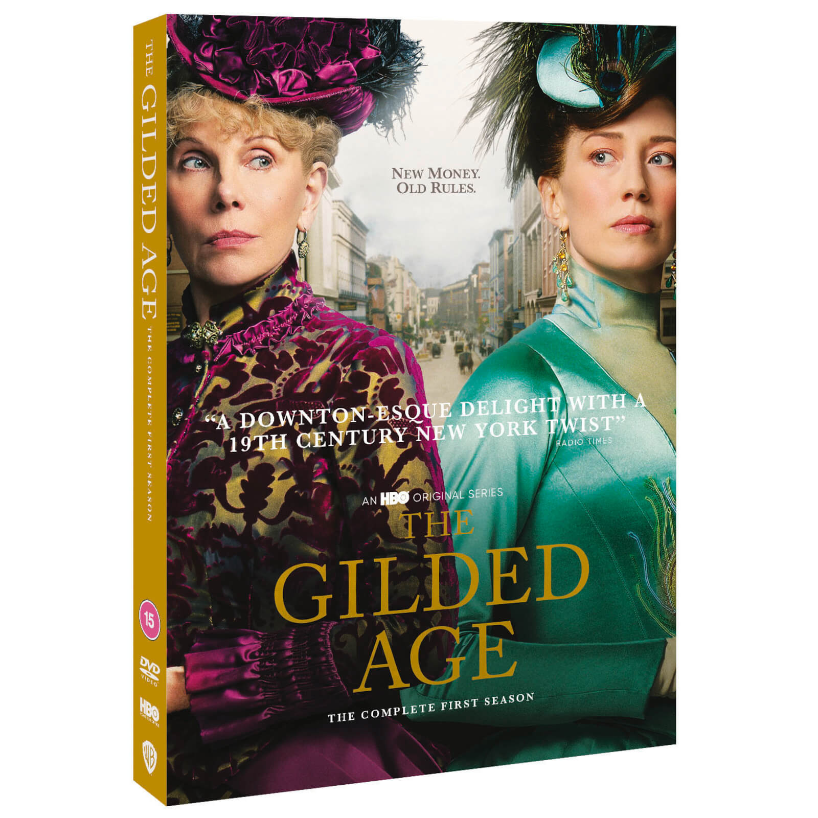 The Gilded Age Season 1