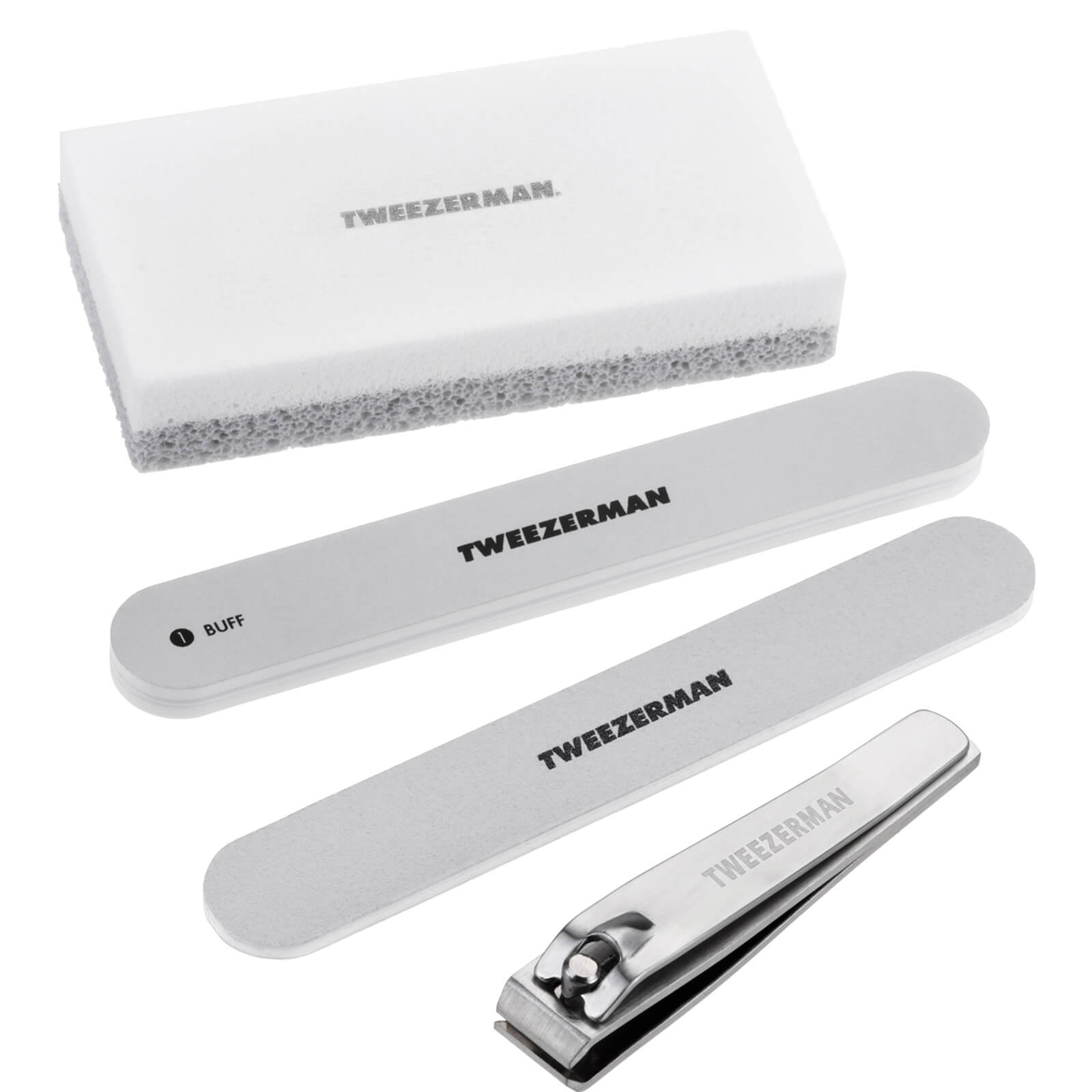 Tweezerman Essential Pedicure Kit