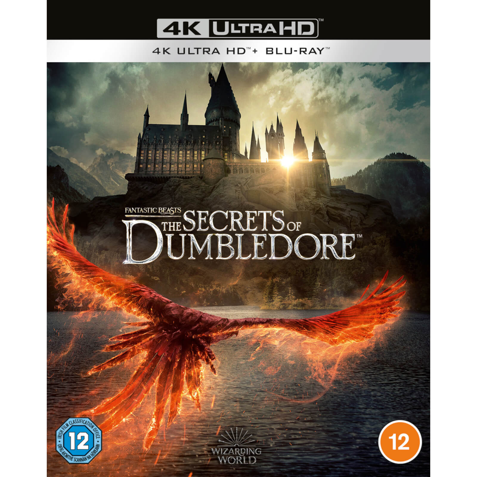 Fantastic Beasts: The Secrets of Dumbledore 4K Ultra HD