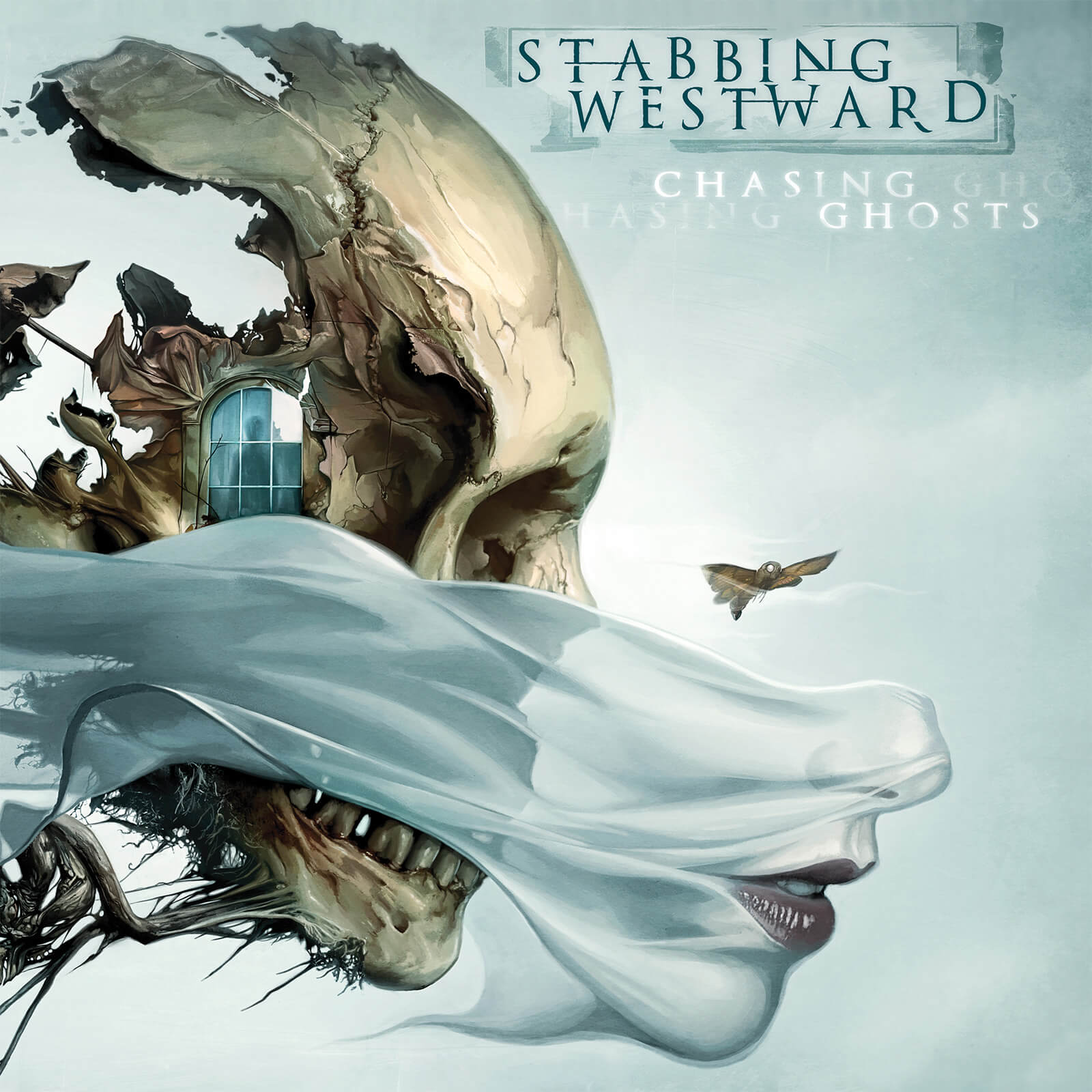 Stabbing Westward - Chasing Ghosts: Limited Edition LP