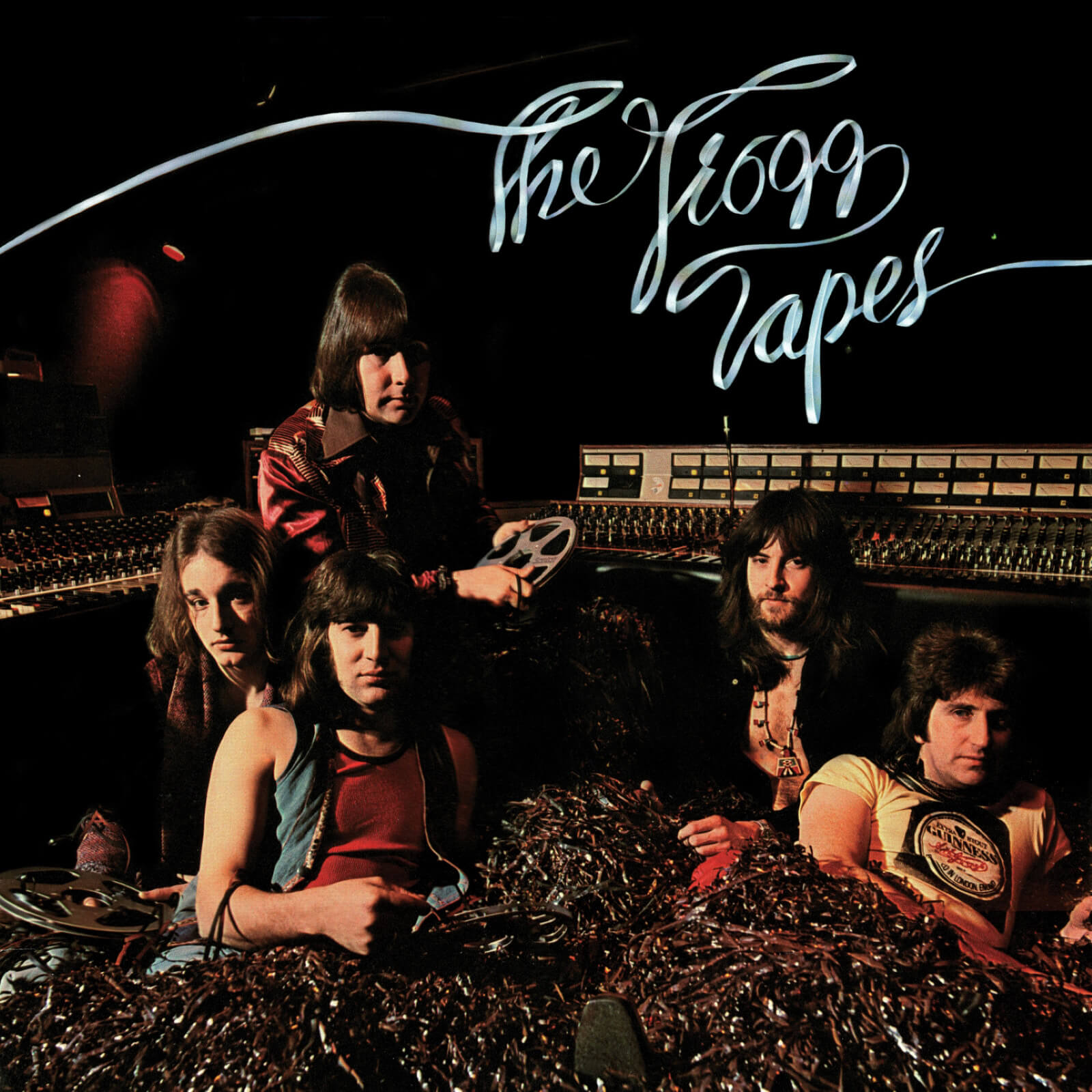 The Troggs - The Trogg Tapes LP