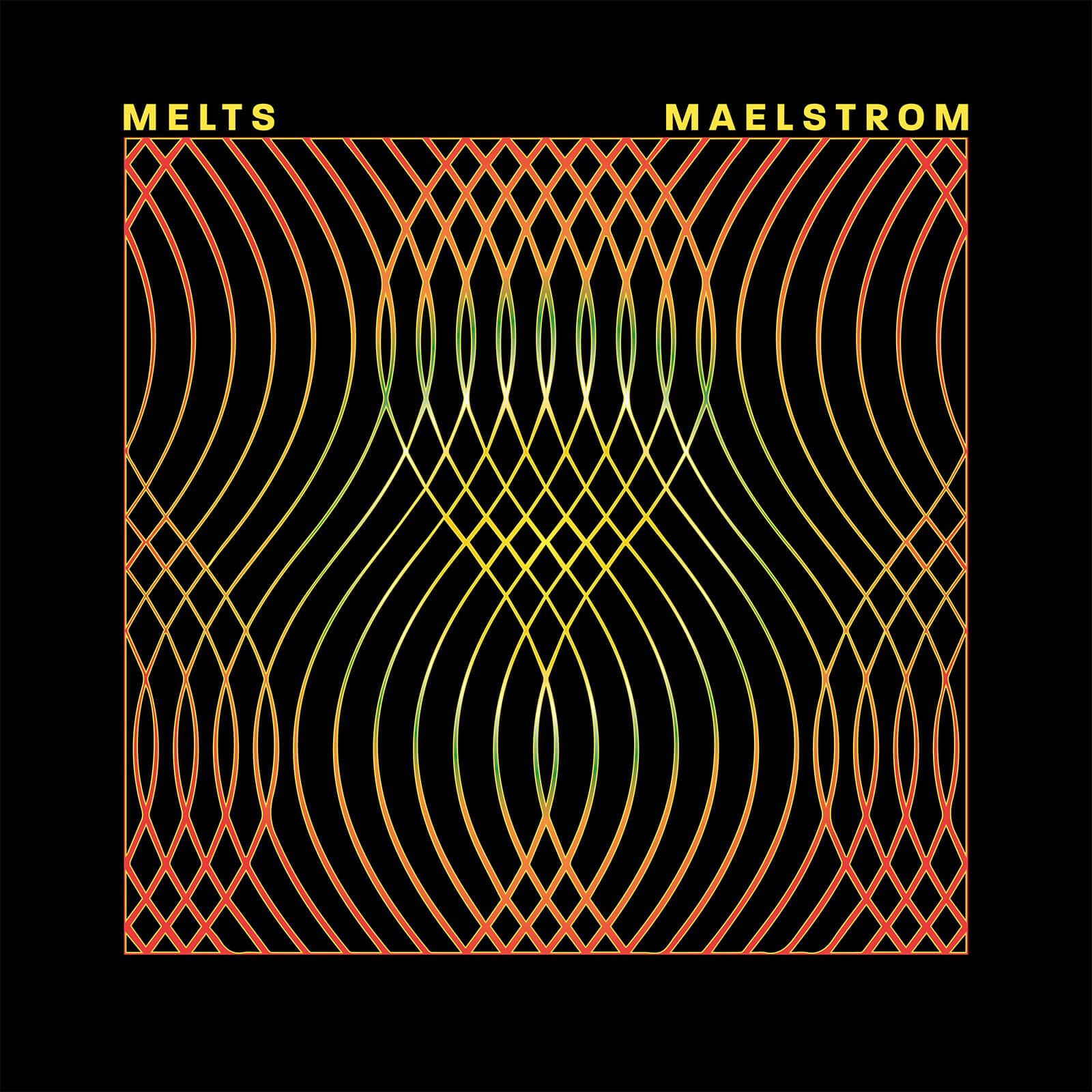 Melts - Maelstrom LP
