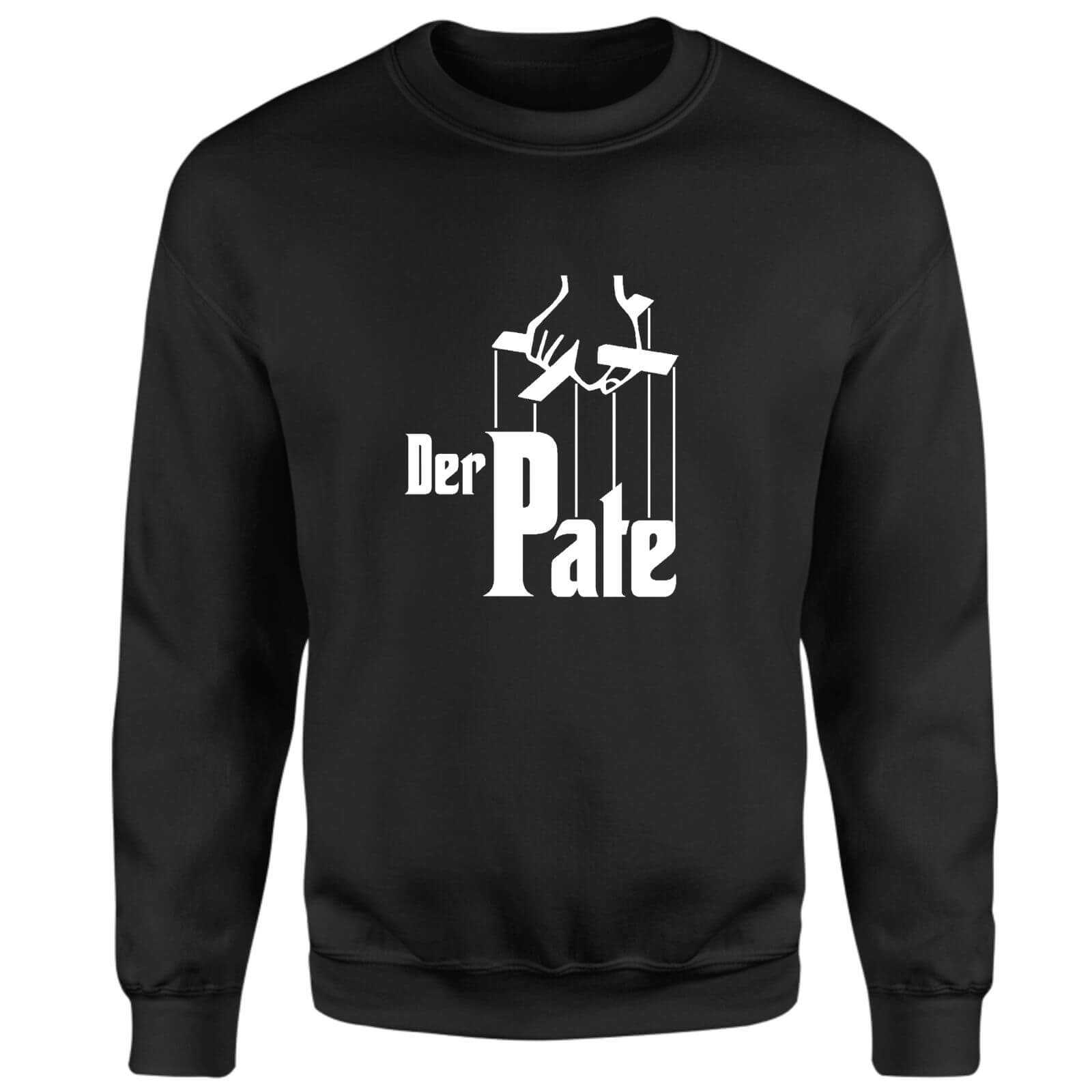 

Le Parrain Der Pate Sweat-shirt unisexe - Noir - XS - Noir