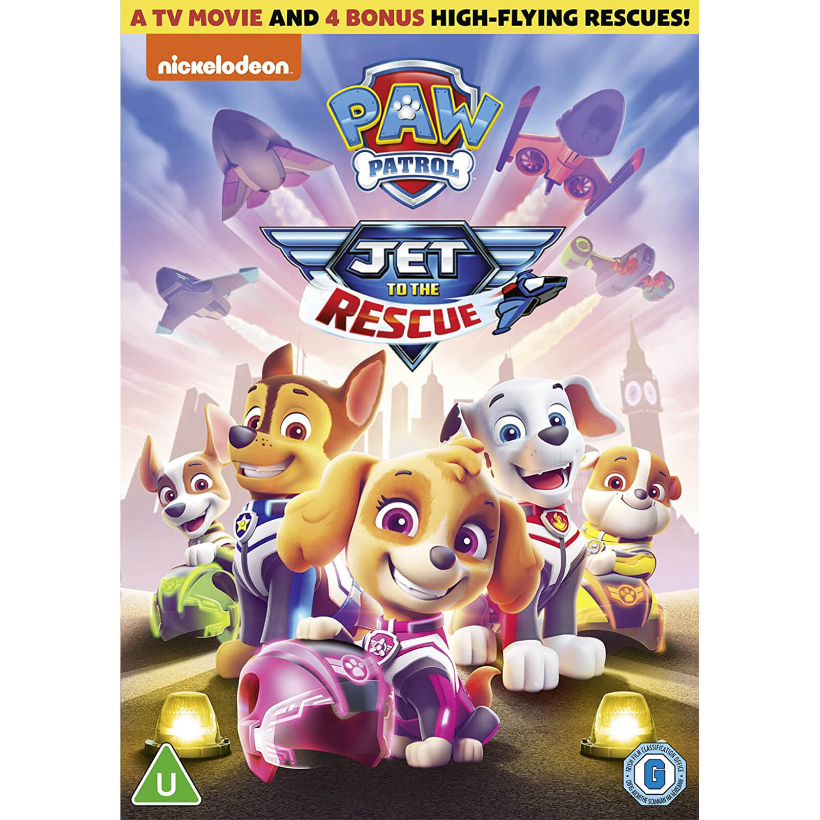 Click to view product details and reviews for Paw Patrol Jet To The Rescue.
