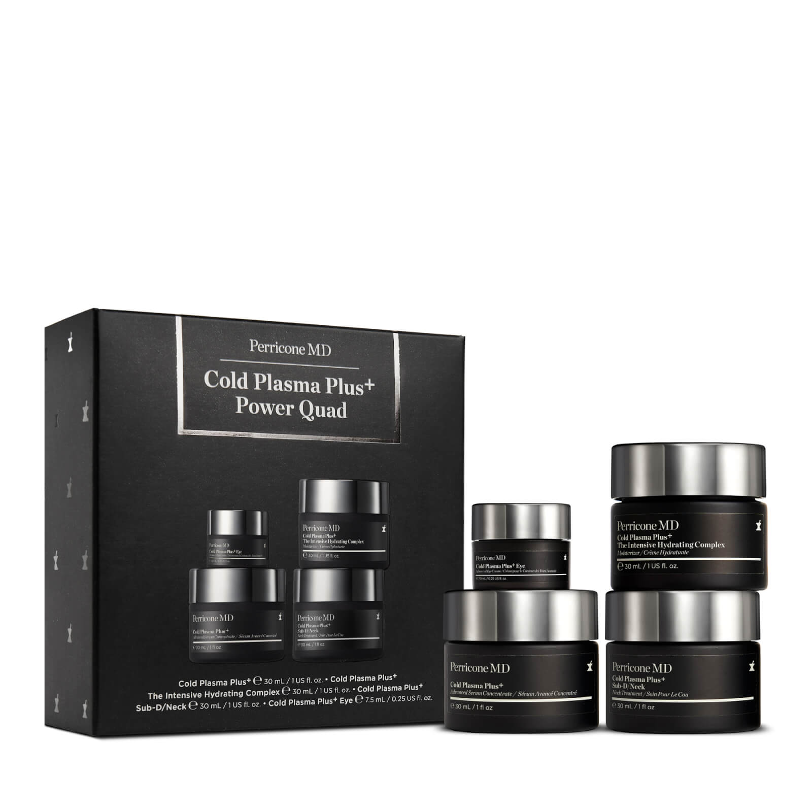 

Perricone MD Cold Plasma Plus+ Power Quad
