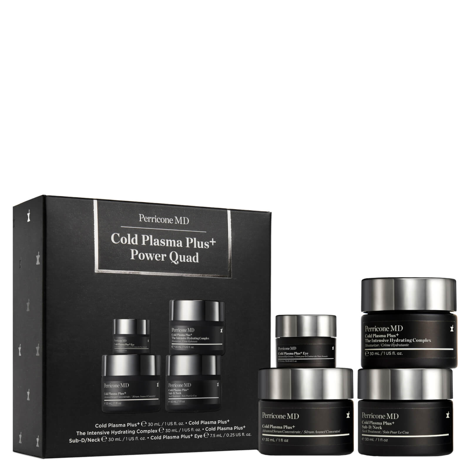 

Perricone MD Cold Plasma Plus+ Power Quad