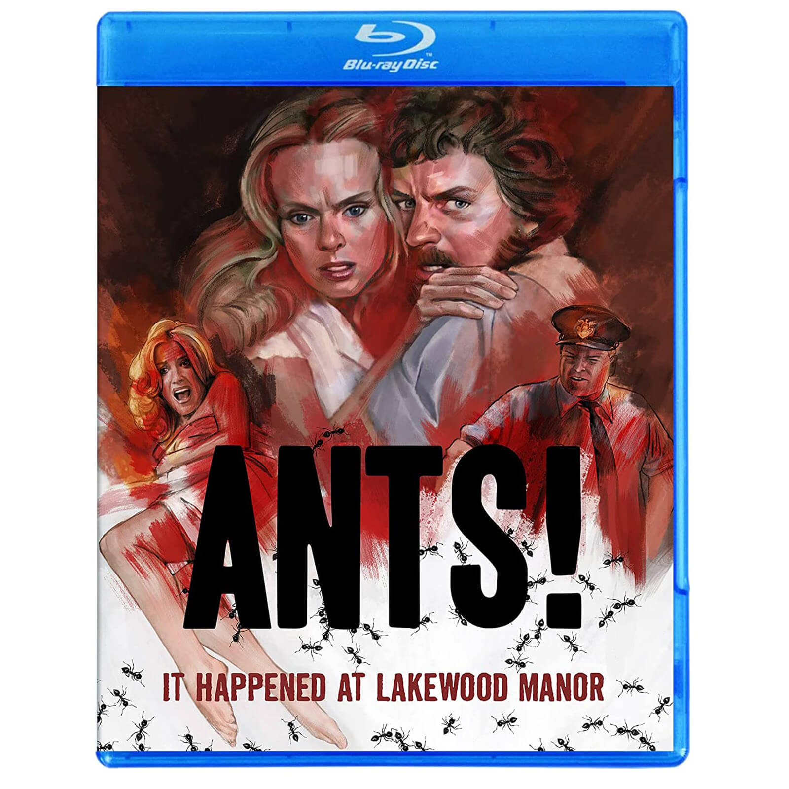 Ants! (US Import)