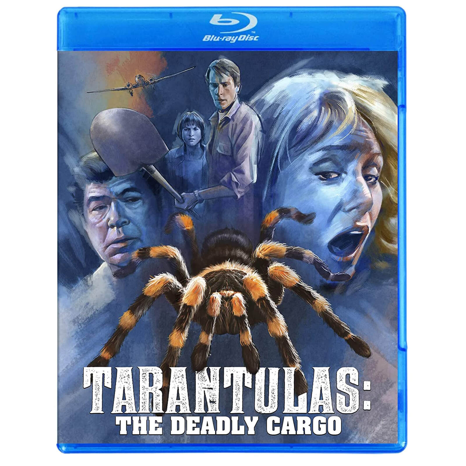 Tarantulas: The Deadly Cargo (US Import)