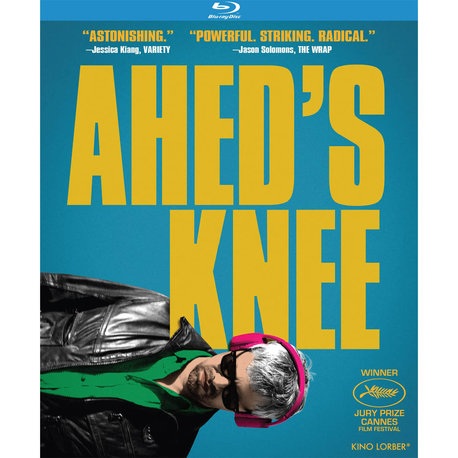 Ahed's Knee (US Import)
