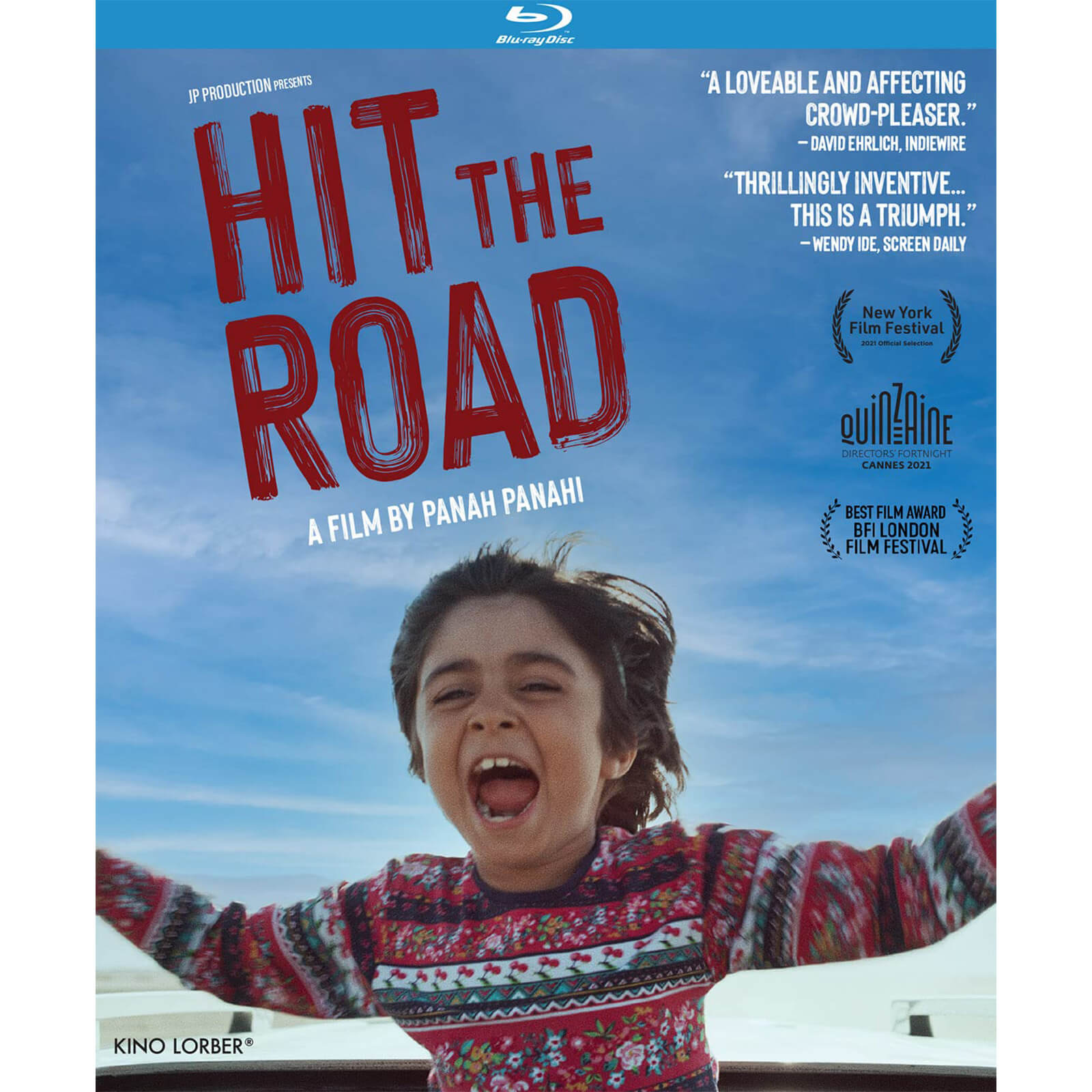 Hit The Road (US Import)
