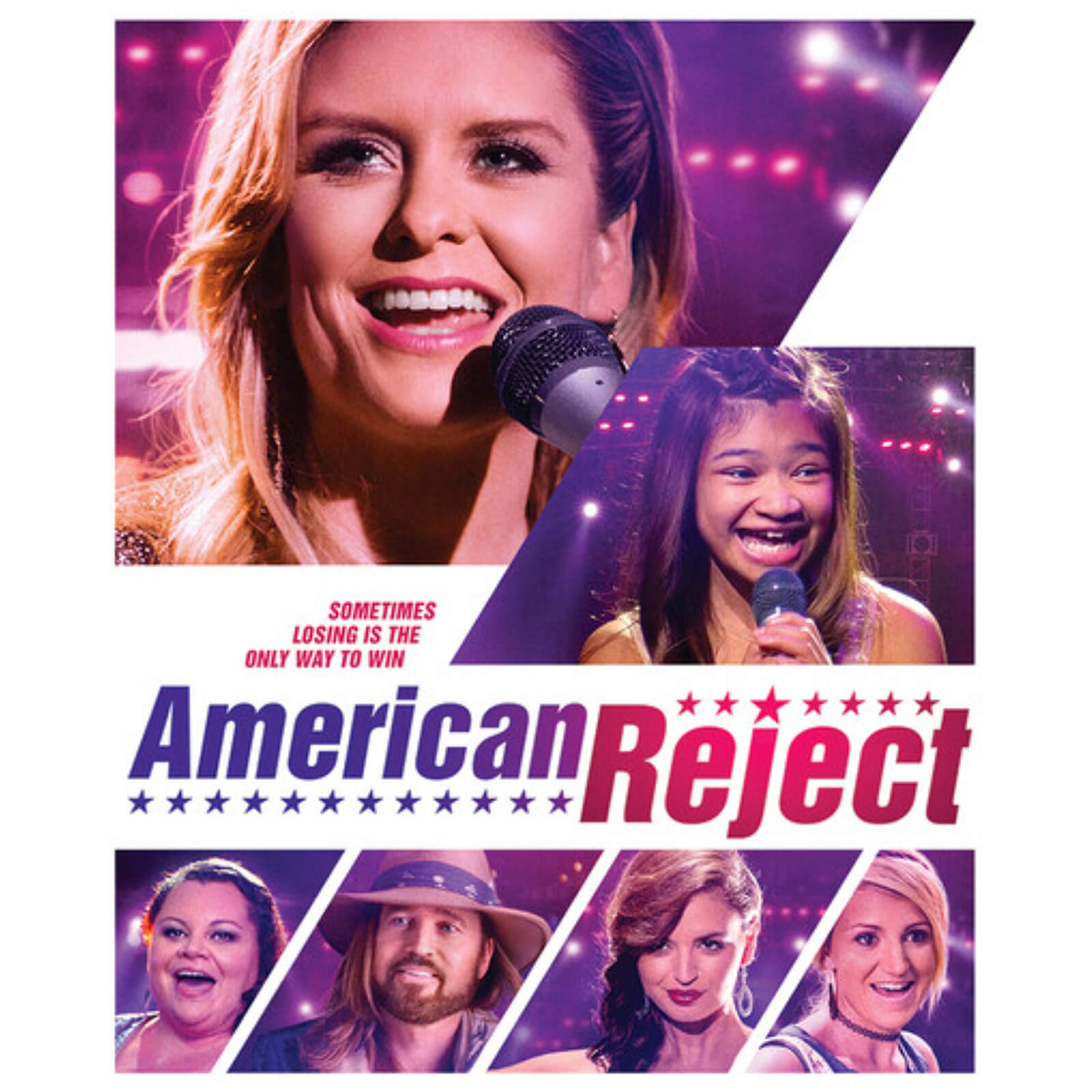 American Reject (US Import)