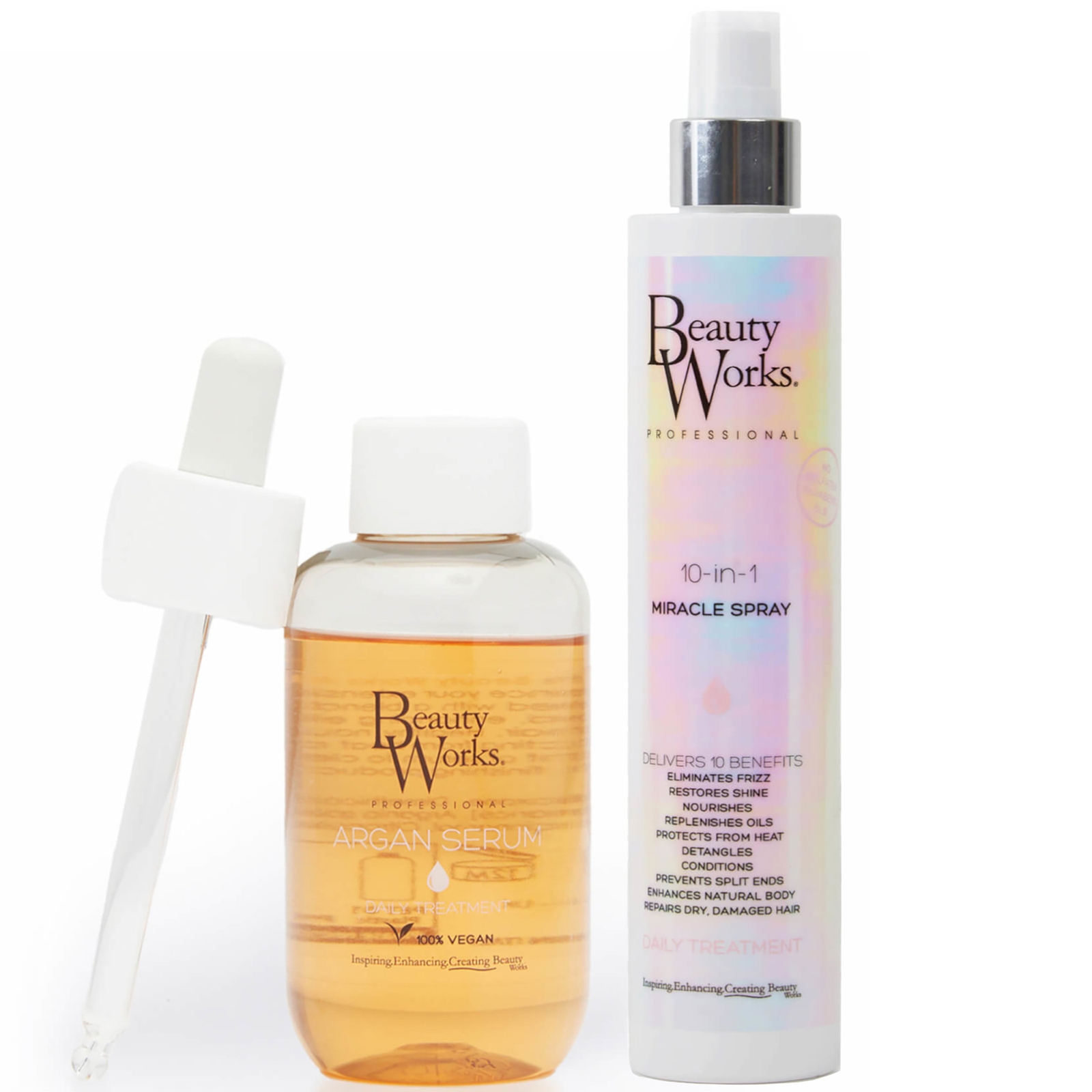 

Beauty Works Shine Miracle Bundle
