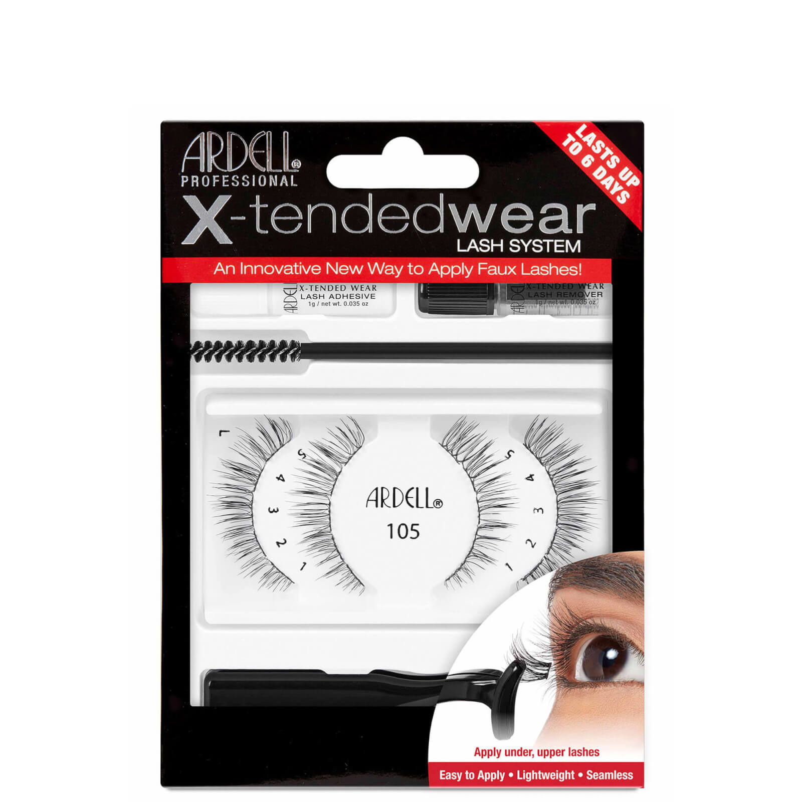 Image of Ardell X-Tended Wear 105