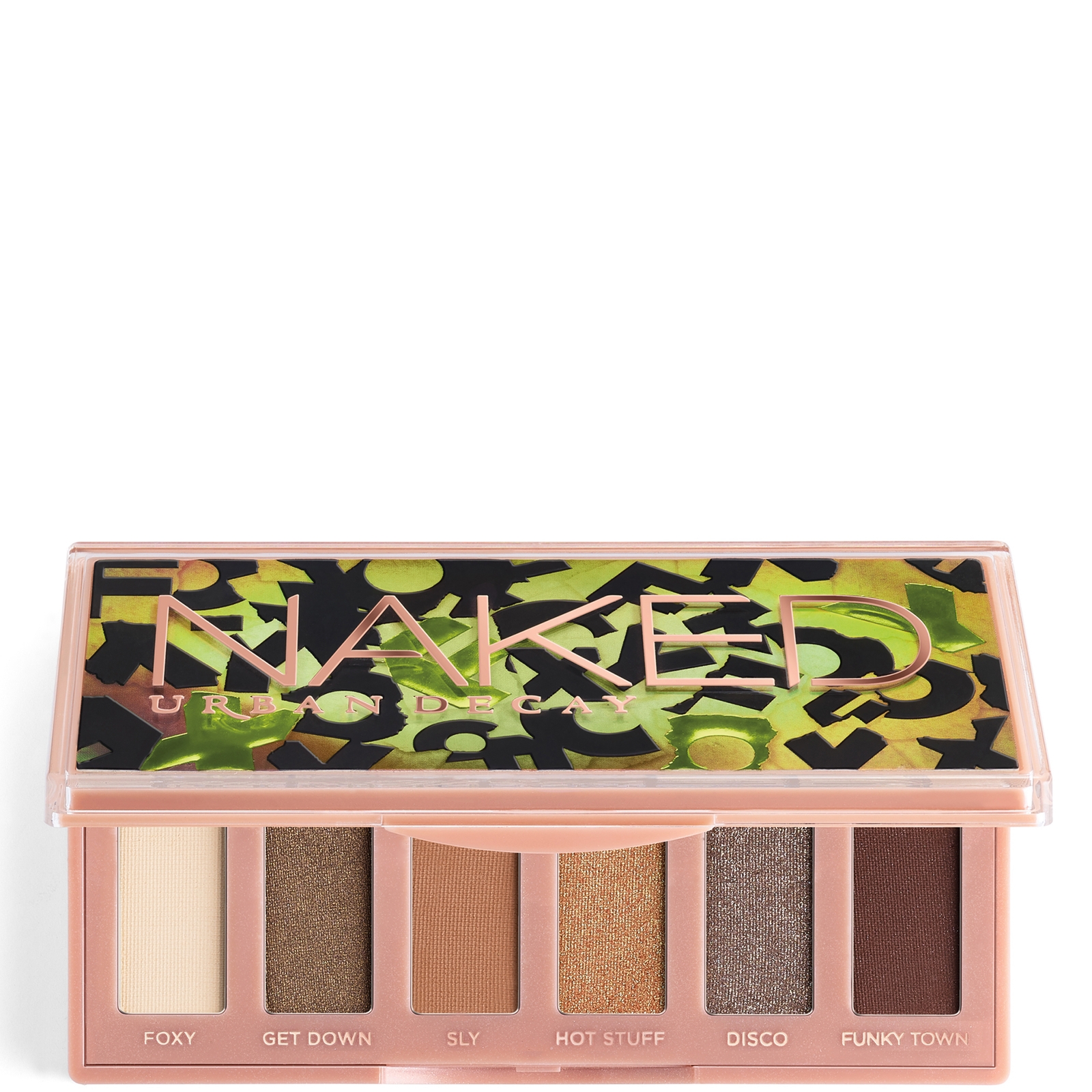 

Urban Decay Naked Mini Eyeshadow Palette - Foxy