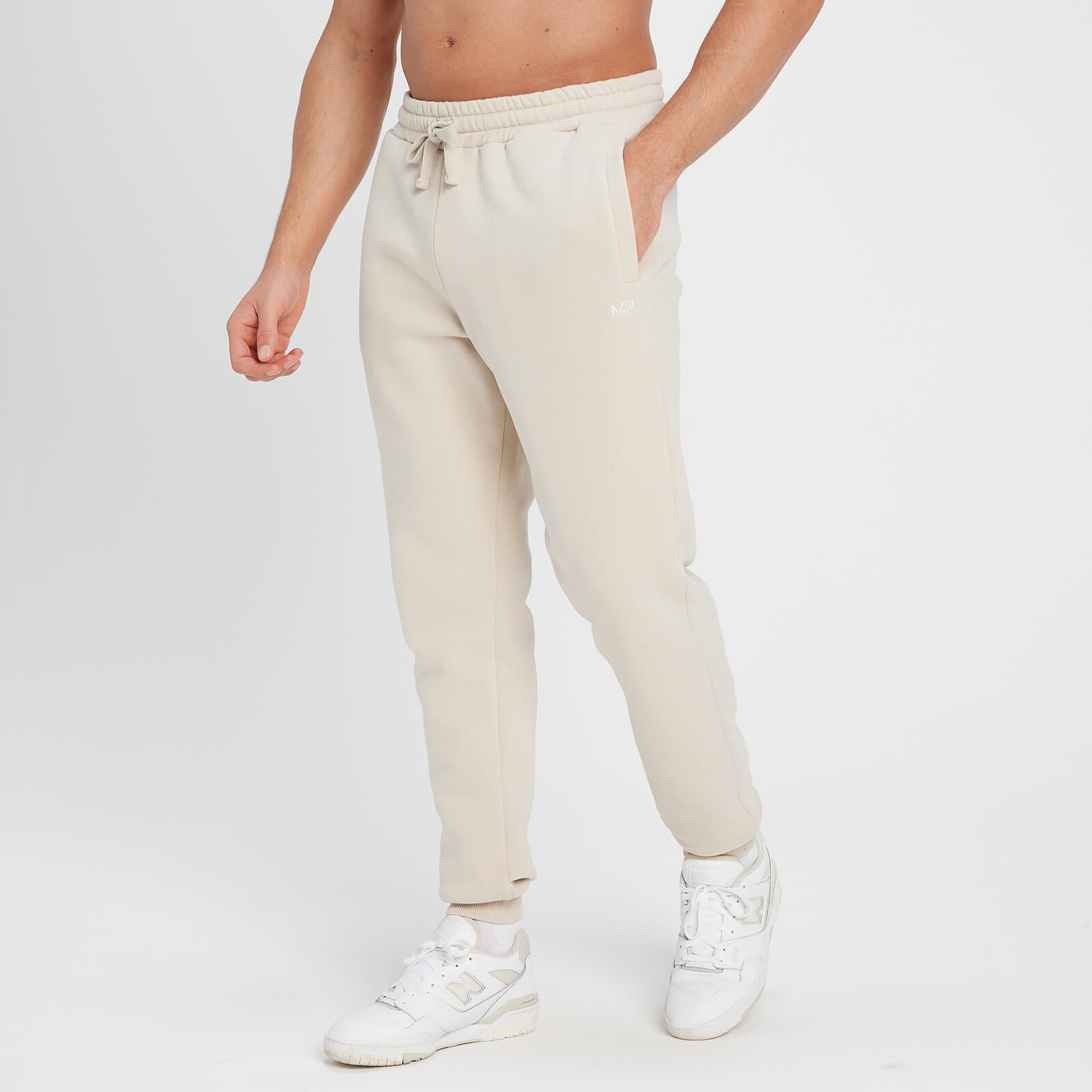 Jogging MP Rest Day pour hommes – Sable - XS