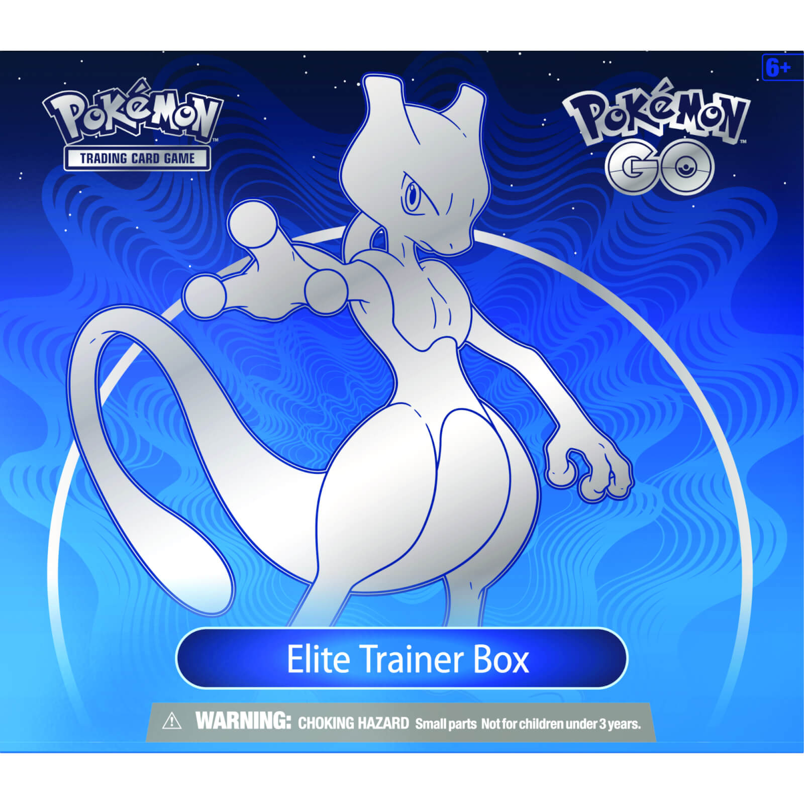 Pokémon TCG: Pokémon Go Elite Trainer Box