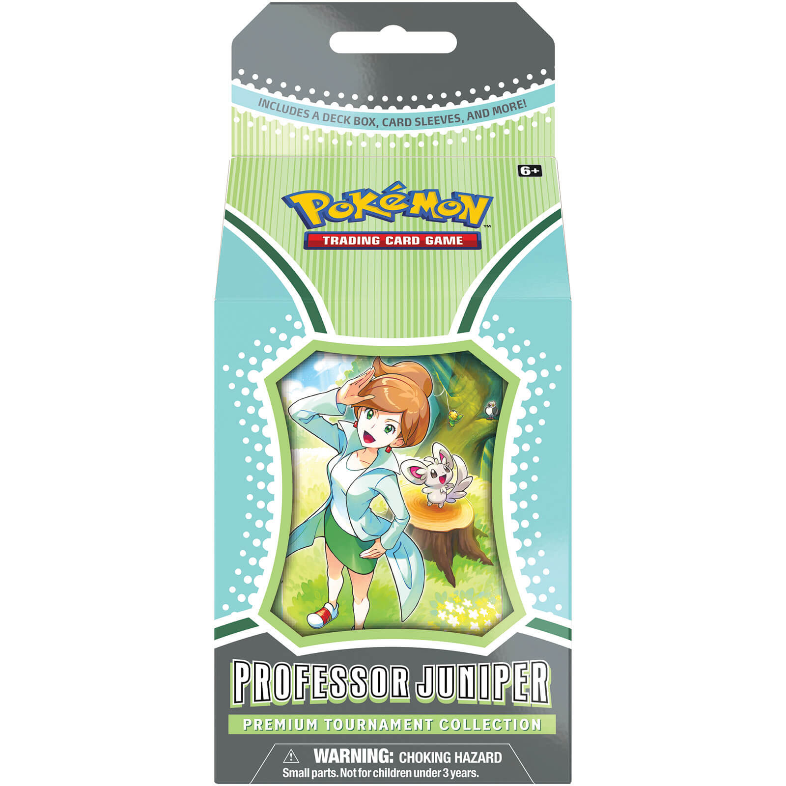 Pokémon TCG: Juniper Premium Tournament Collection