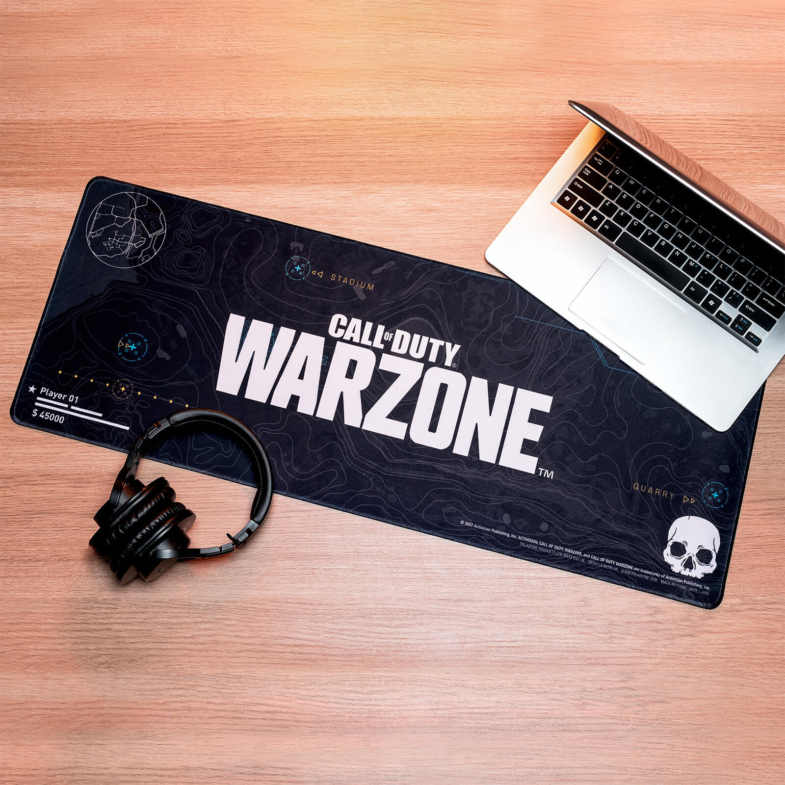 Warzone Desk Mat