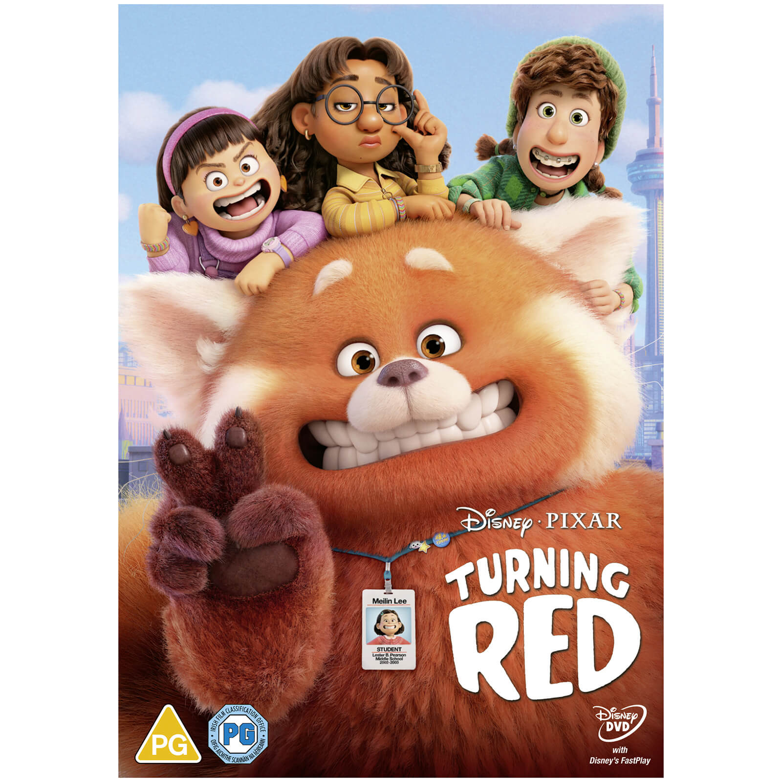 Click to view product details and reviews for Turning Red.