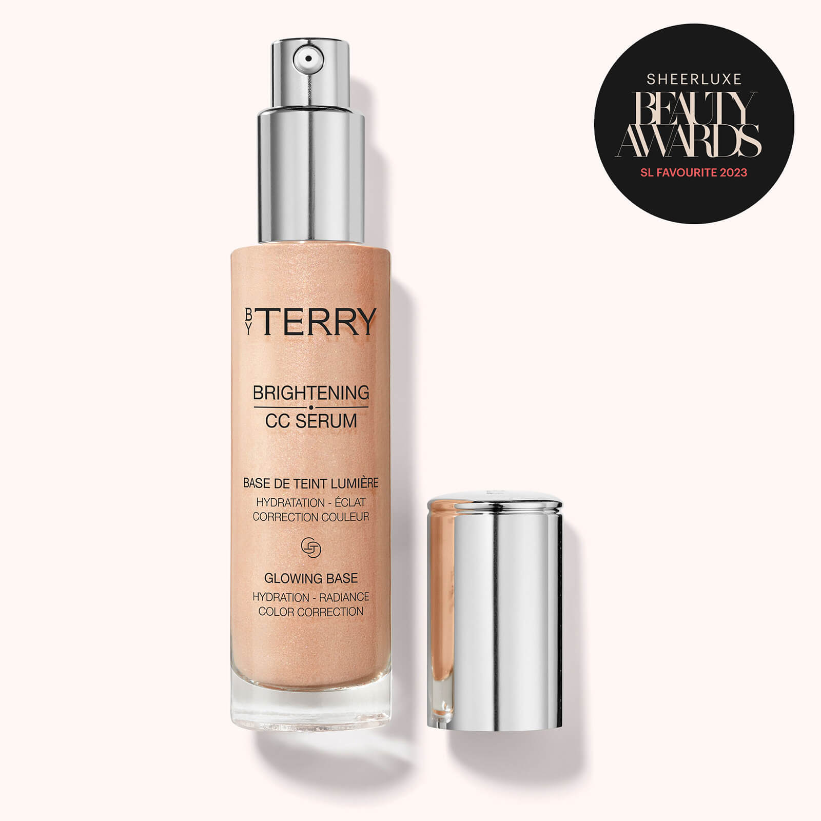

By Terry Cellularose CC Serum 30ml (Various Shades) - No.2.5 Nude Glow