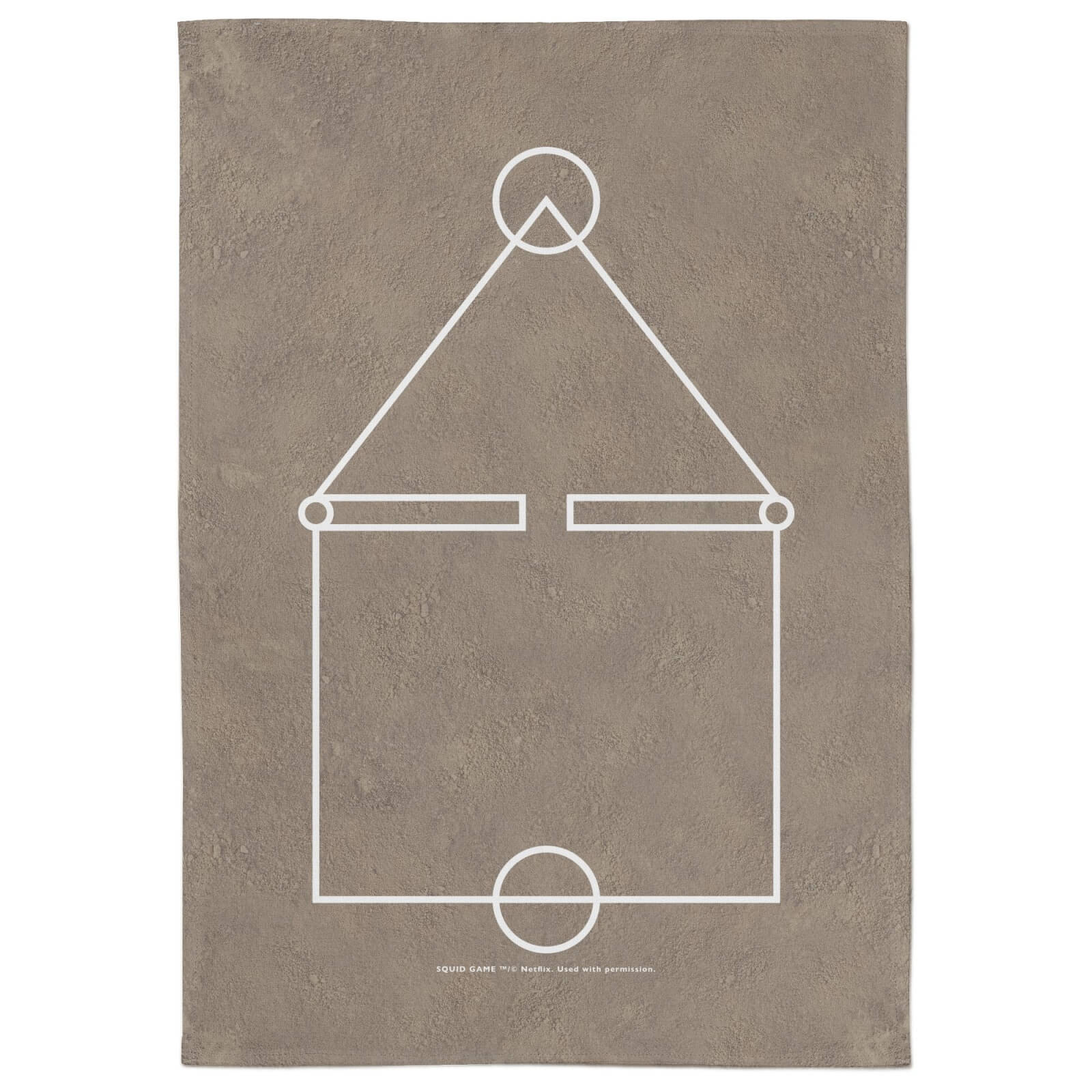 

Squid Game Squid Game Tea Towel
