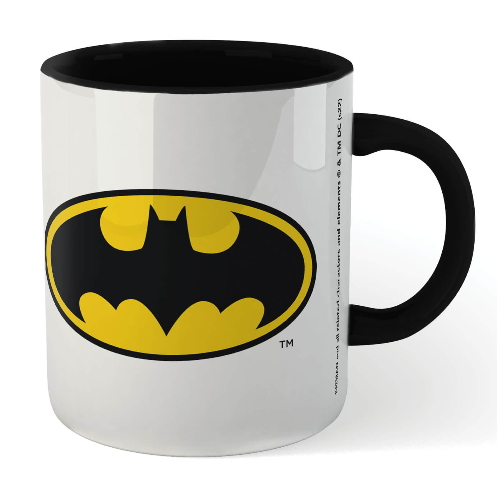 

Batman Mug - Black