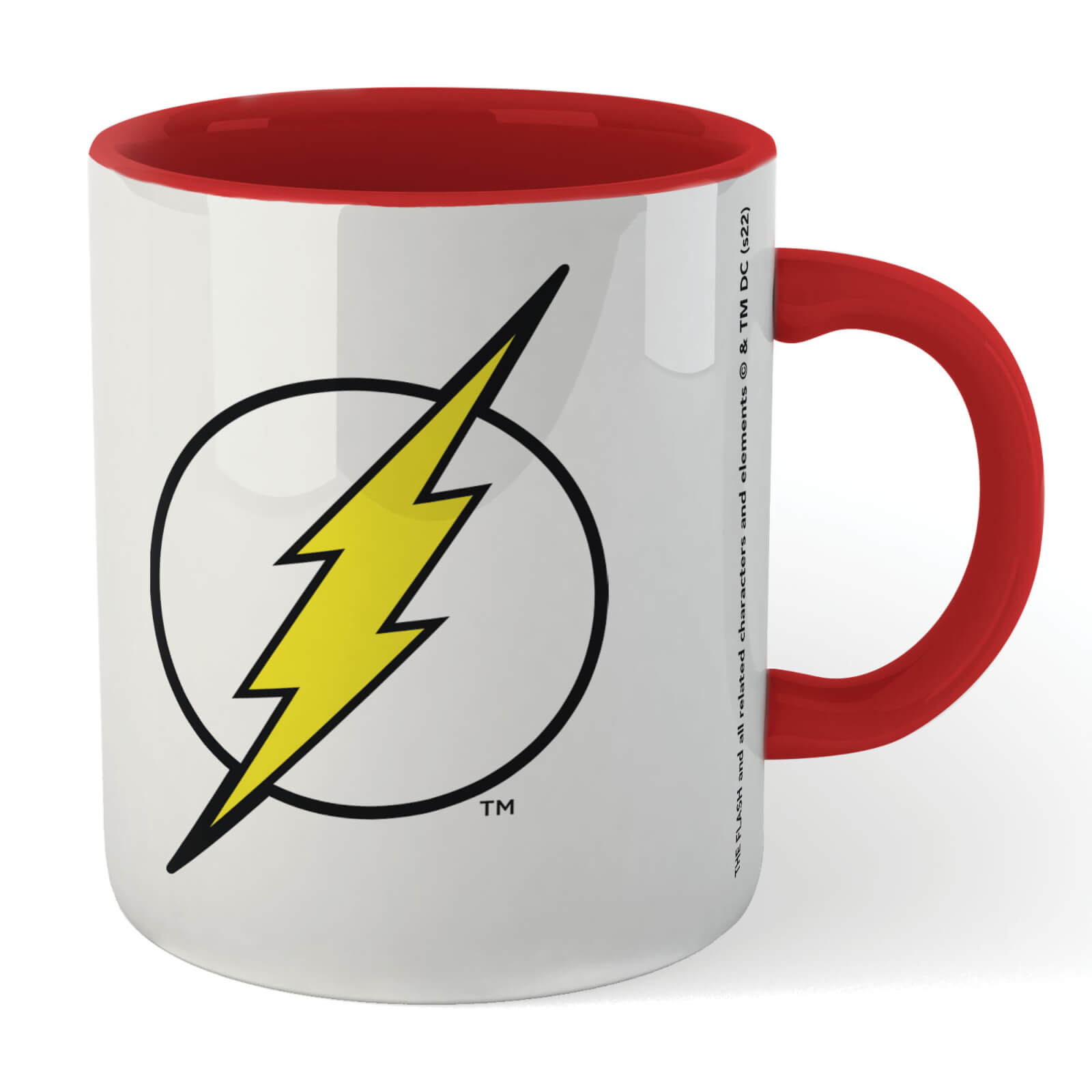 

The Flash Mug - Red