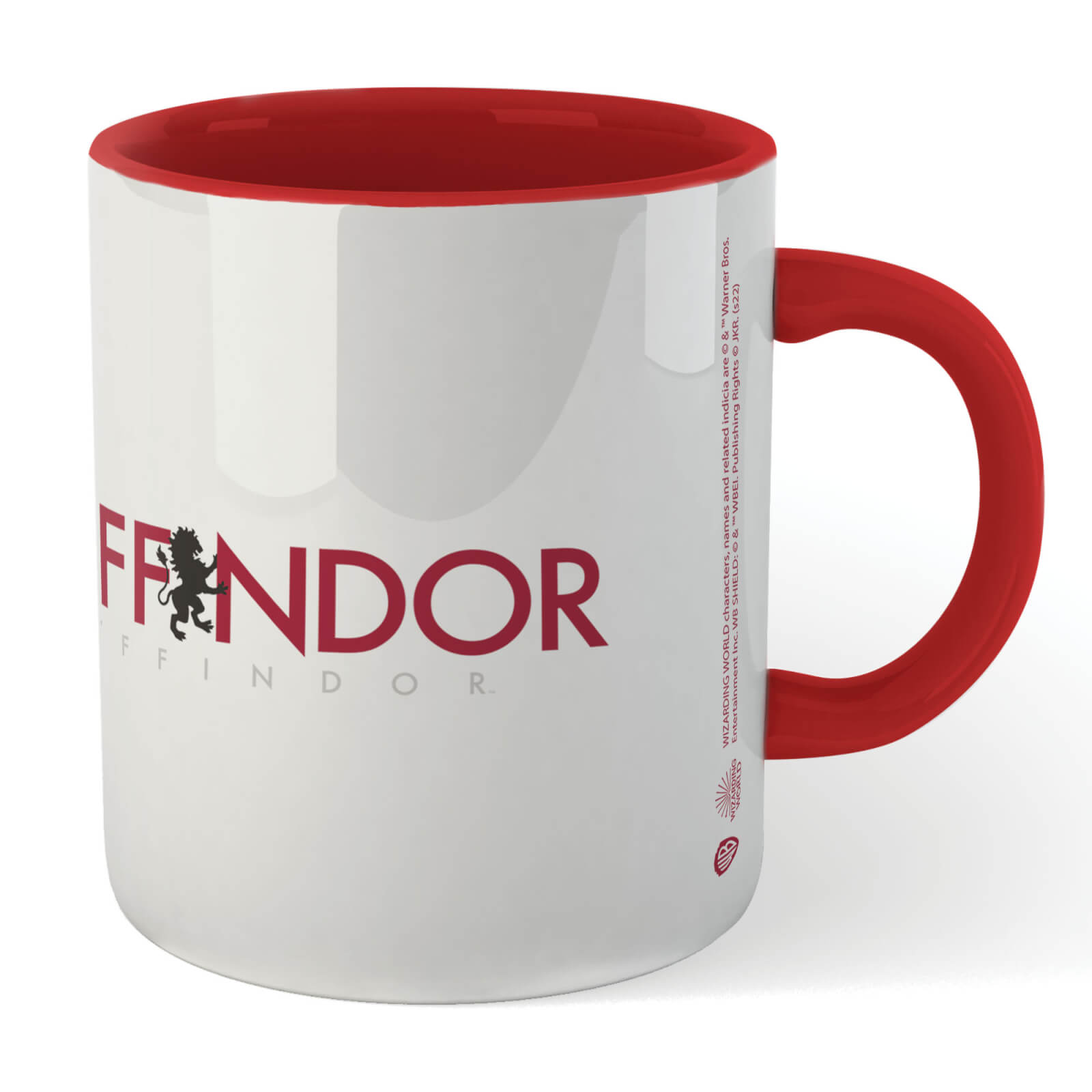 

Harry Potter Gryffindor Mug - Red