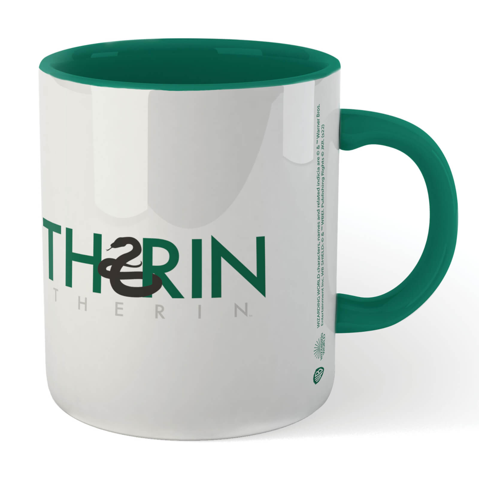 

Harry Potter Slytherin House Mug - Green