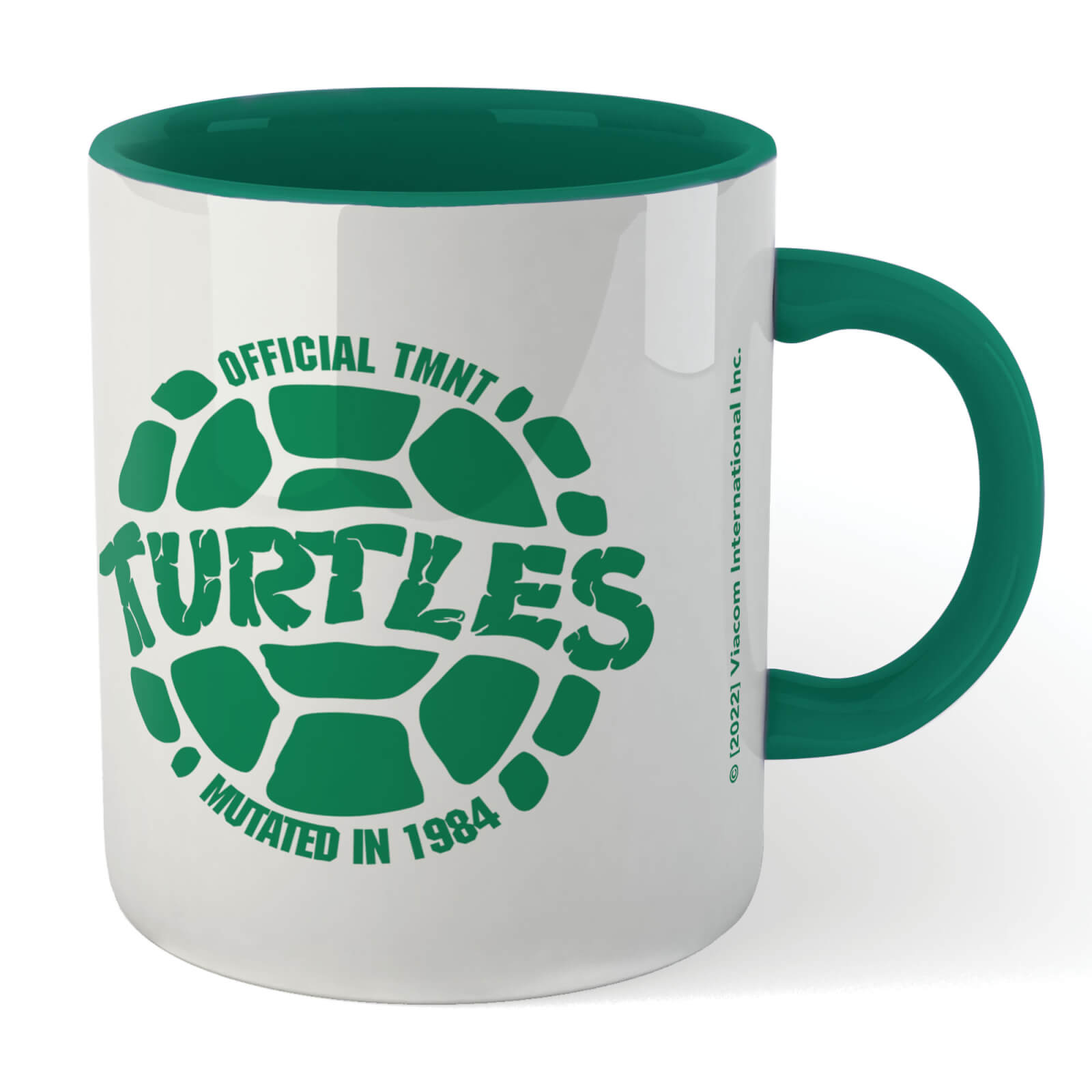 Teenage Mutant Ninja Turtles Trust Me I’m A Ninja Mug – Green