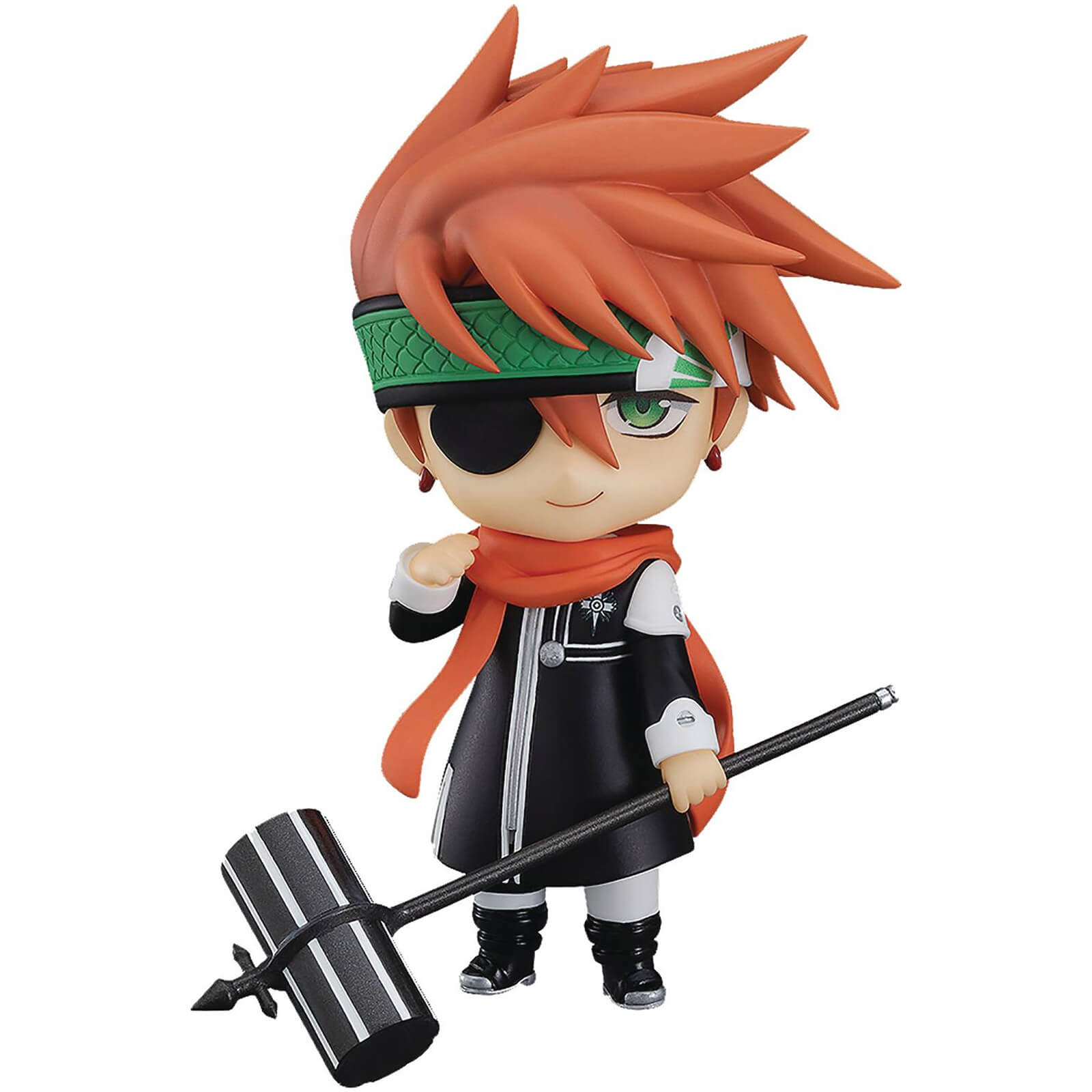 Orange Rouge D-Gray Man Nendoroid - Lavi
