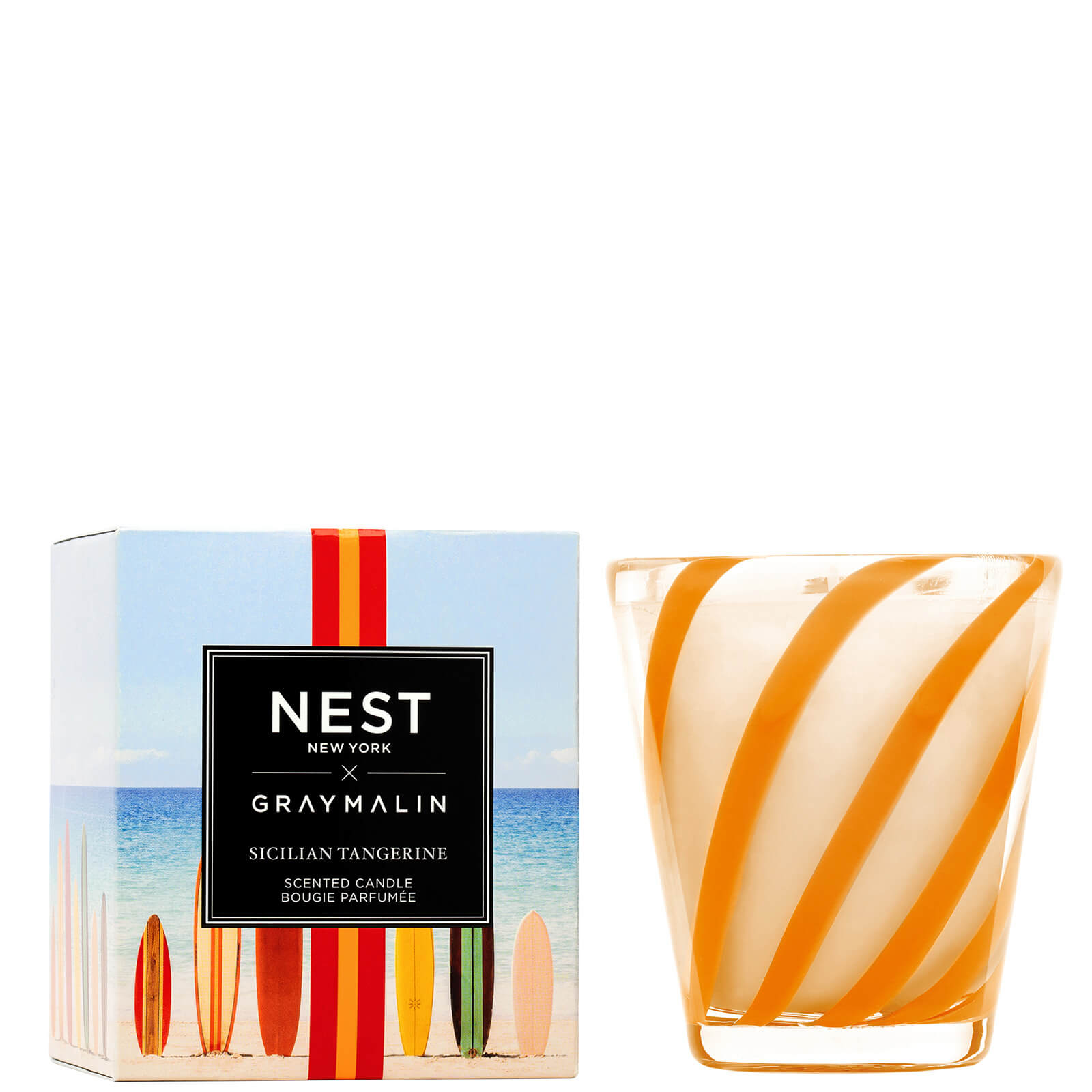 

NEST New York Gray Malin Sicilian Tangerine Classic Candle 200g